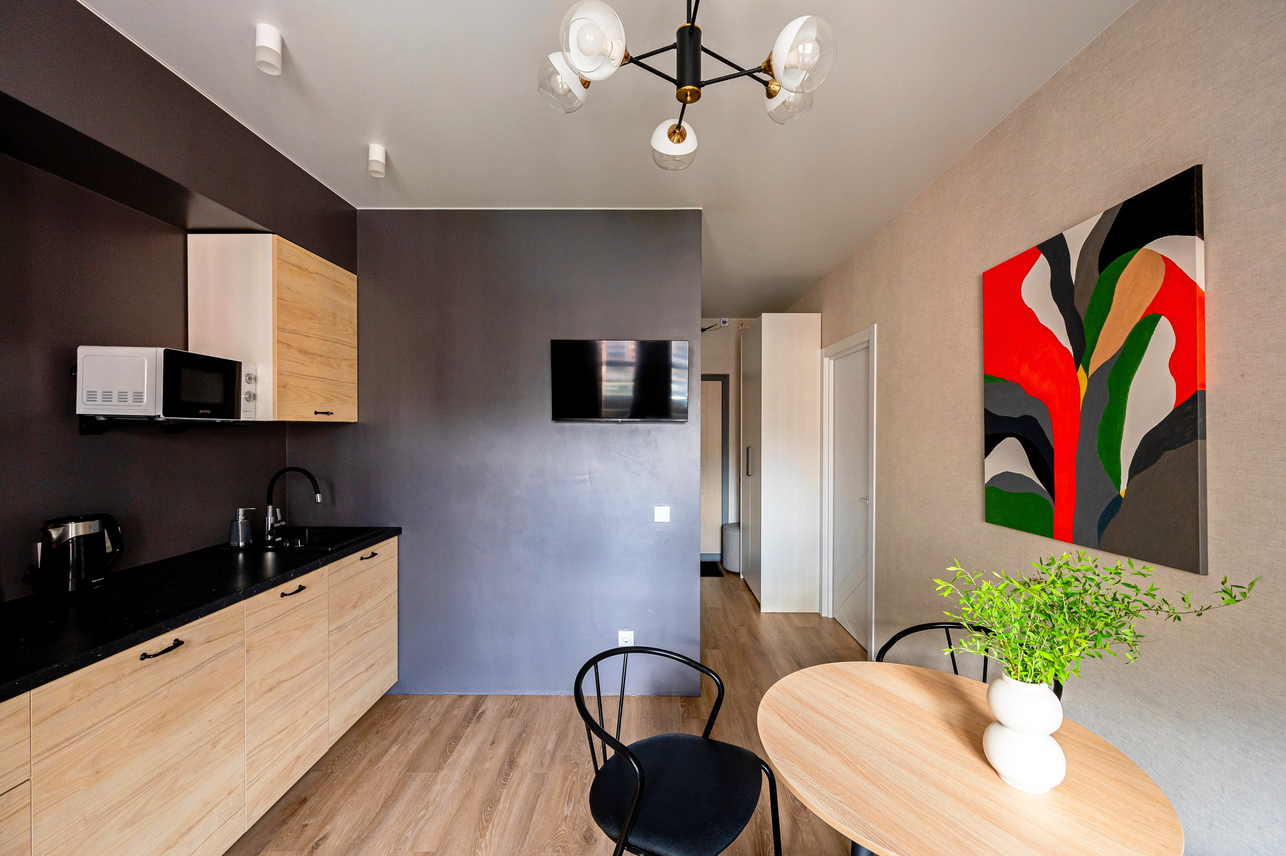 Квартира под суточную аренду в СПб. Интерьерный фотограф. Фото- видеосъемка недвижимости Санкт-Петербург