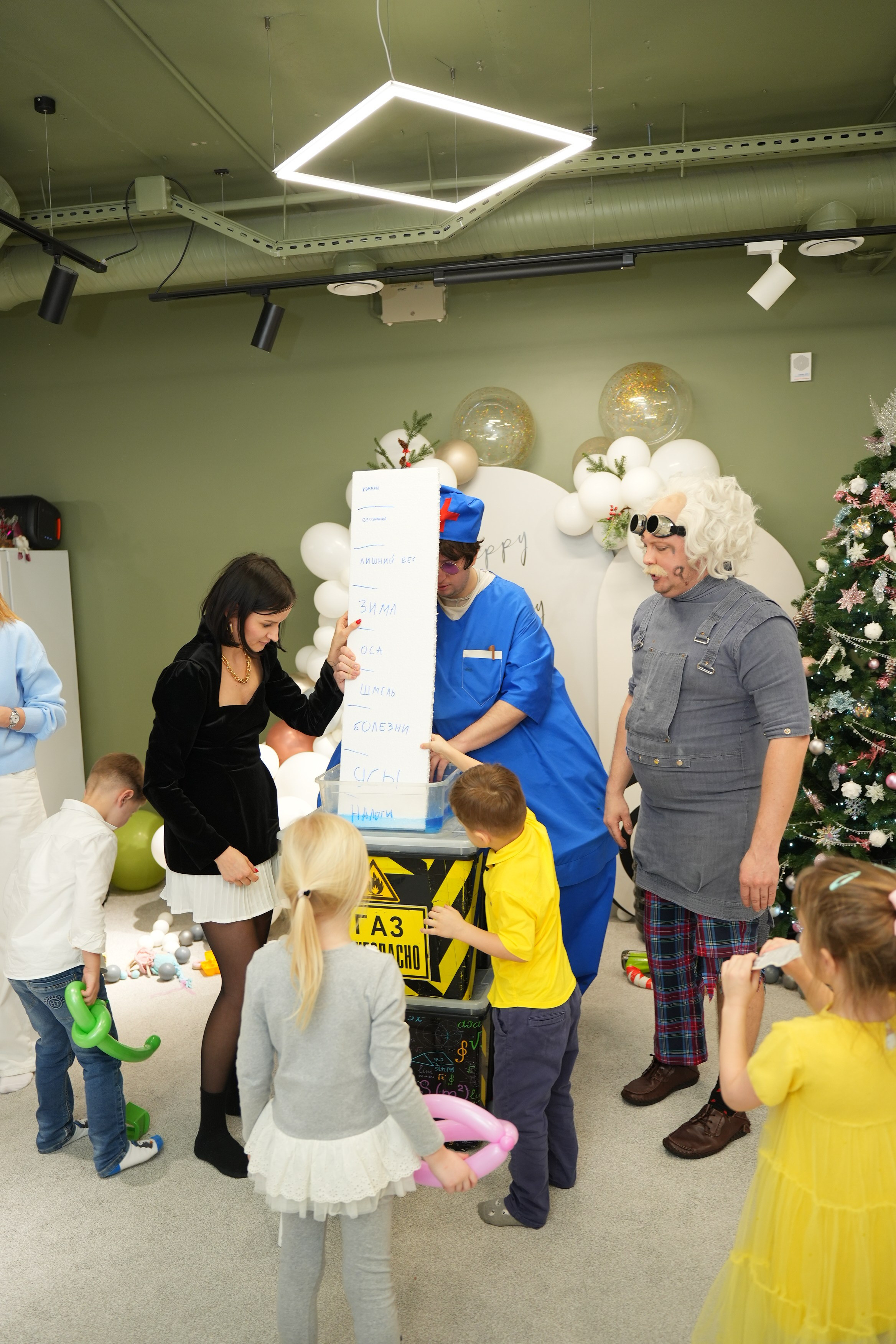 День Рождения Марат. Семейный и свадебный фотограф Минск, Беларусь Анна Орловская