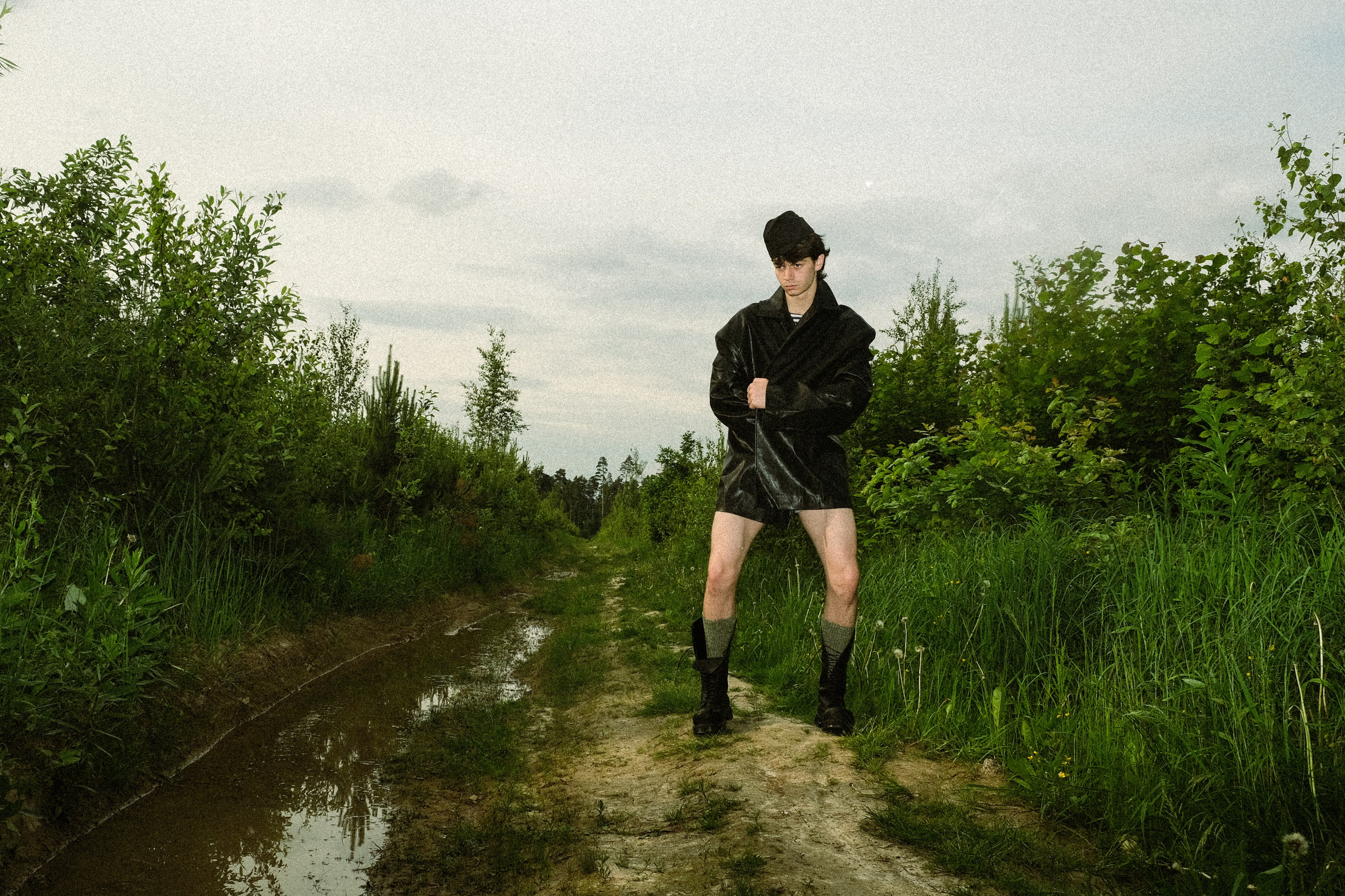 Street. Nicole — photographer