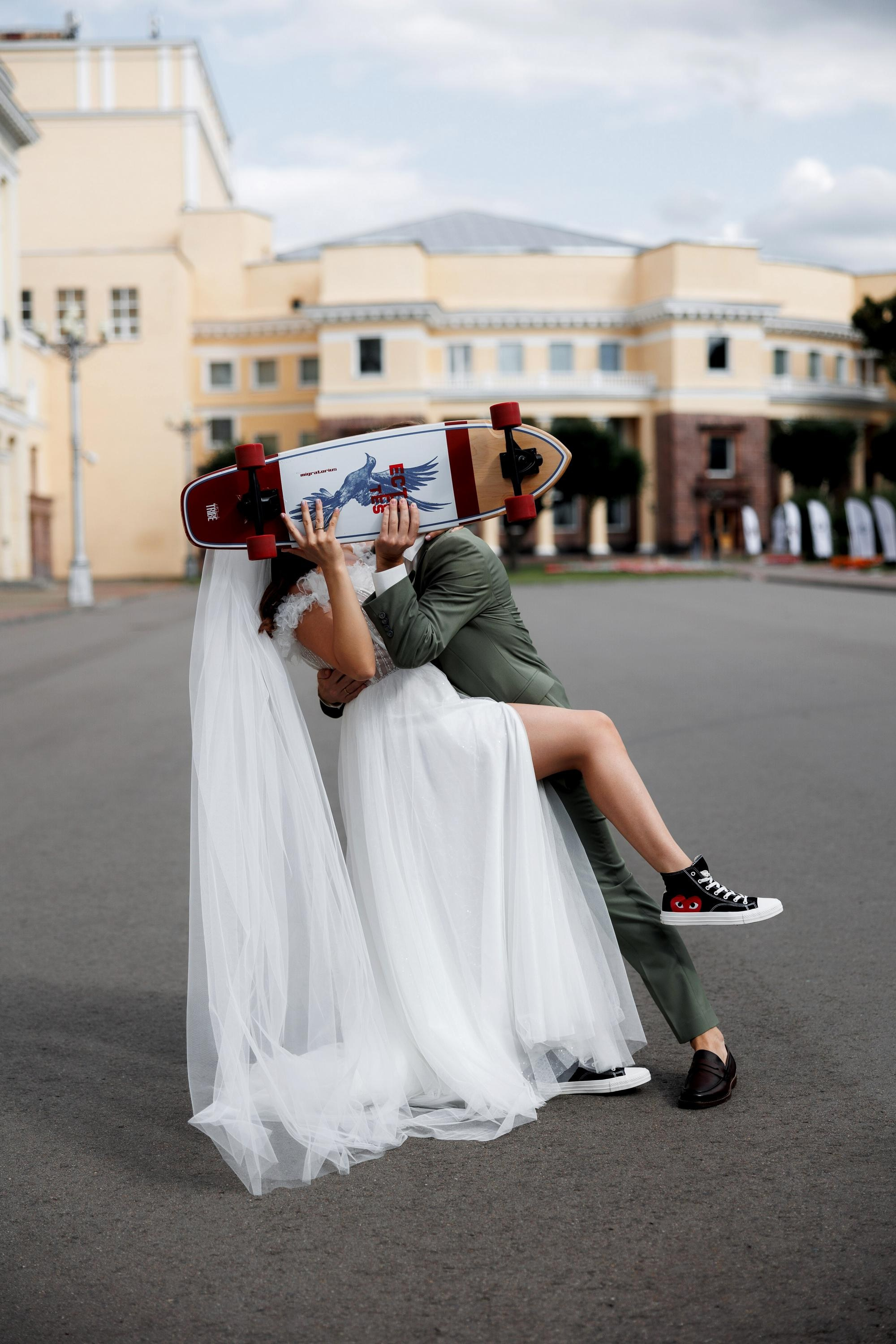 Гоша + Настя. Свадебный фотограф в Смоленске Витя Лысенков