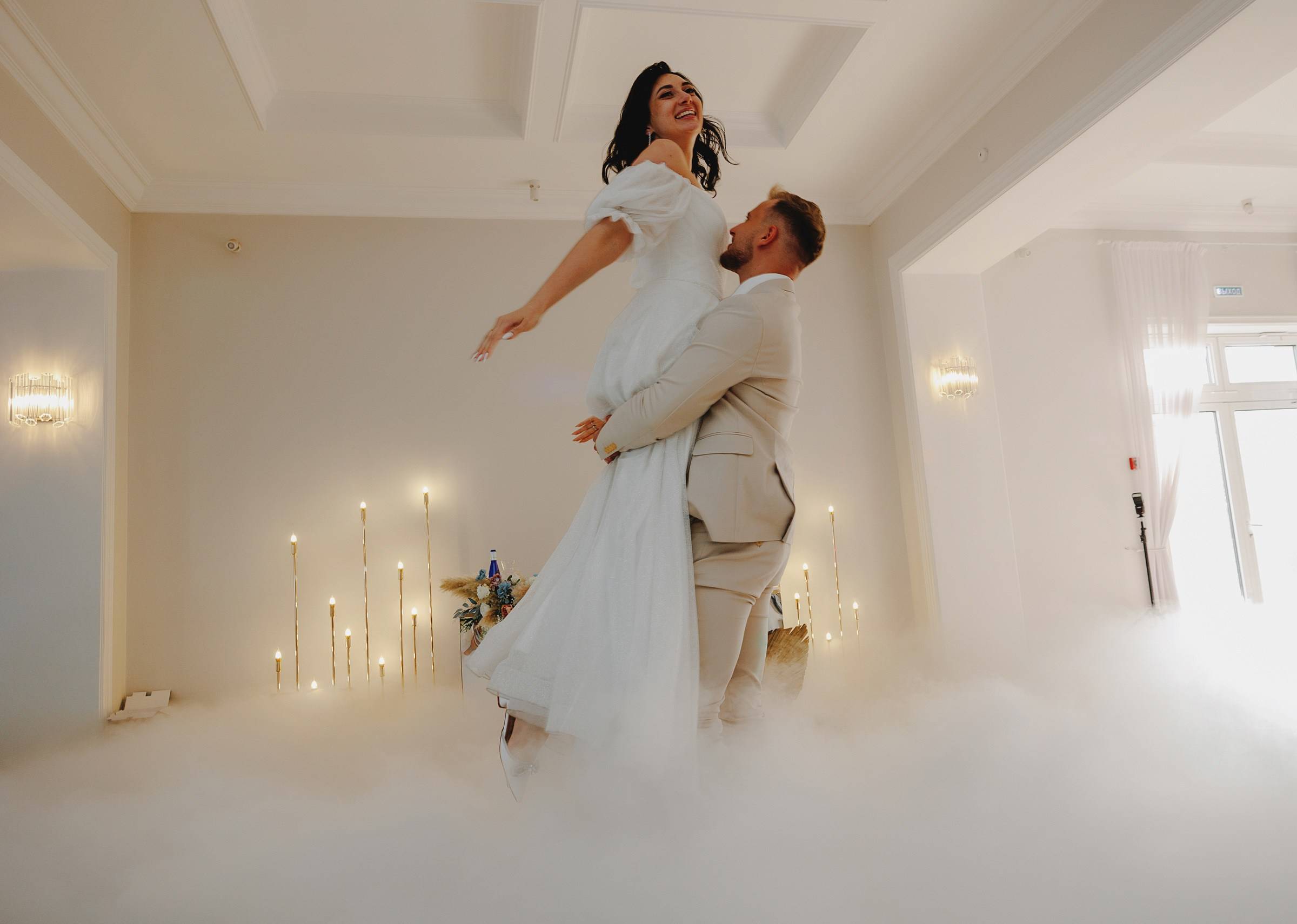 Никита Вероника. Свадебный фотограф и видеограф Дмитрий Горяченков