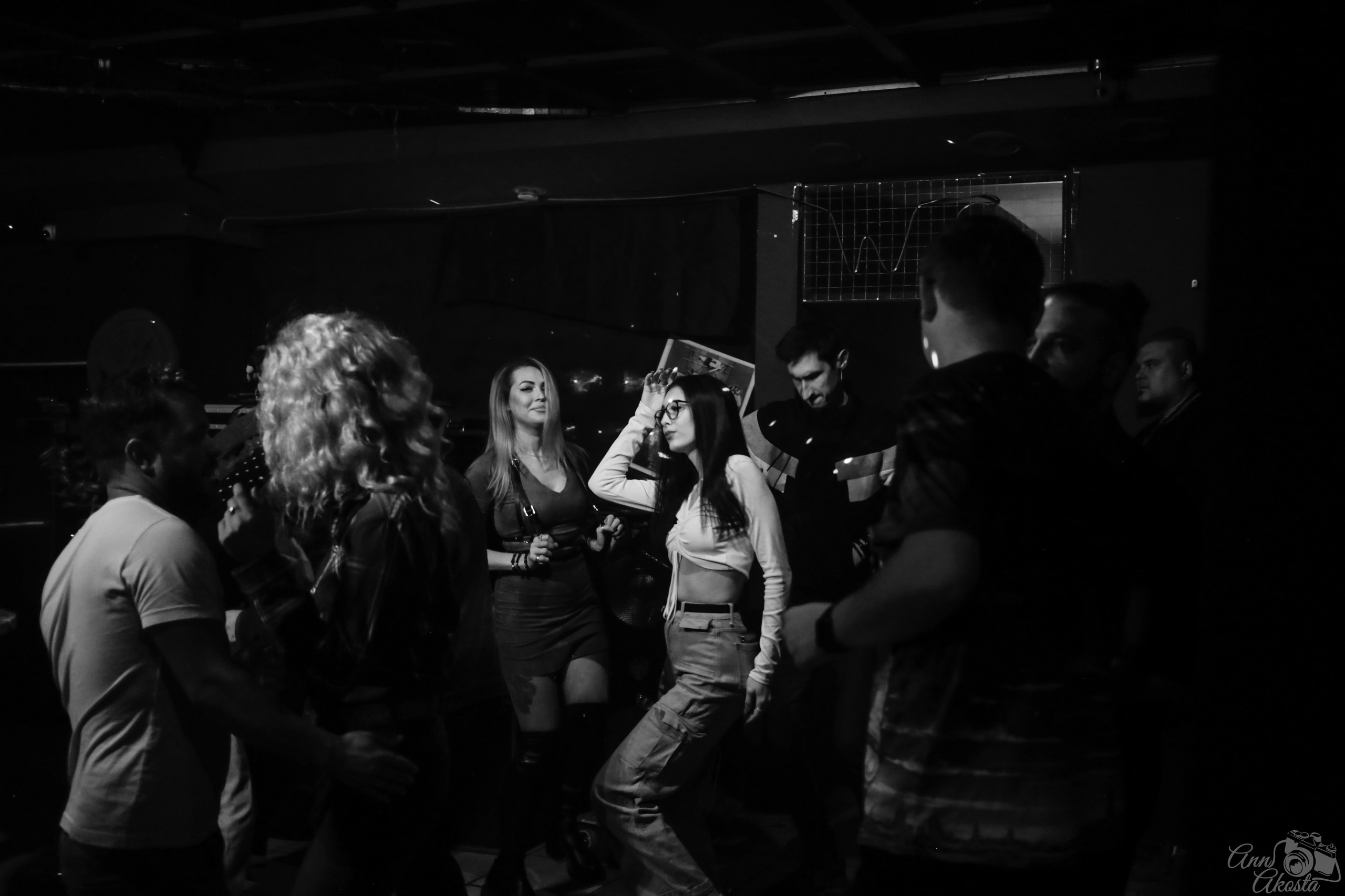 Фильм «Третья смена». Анна Акоста: фотограф в Санкт-Петербурге и Таганроге