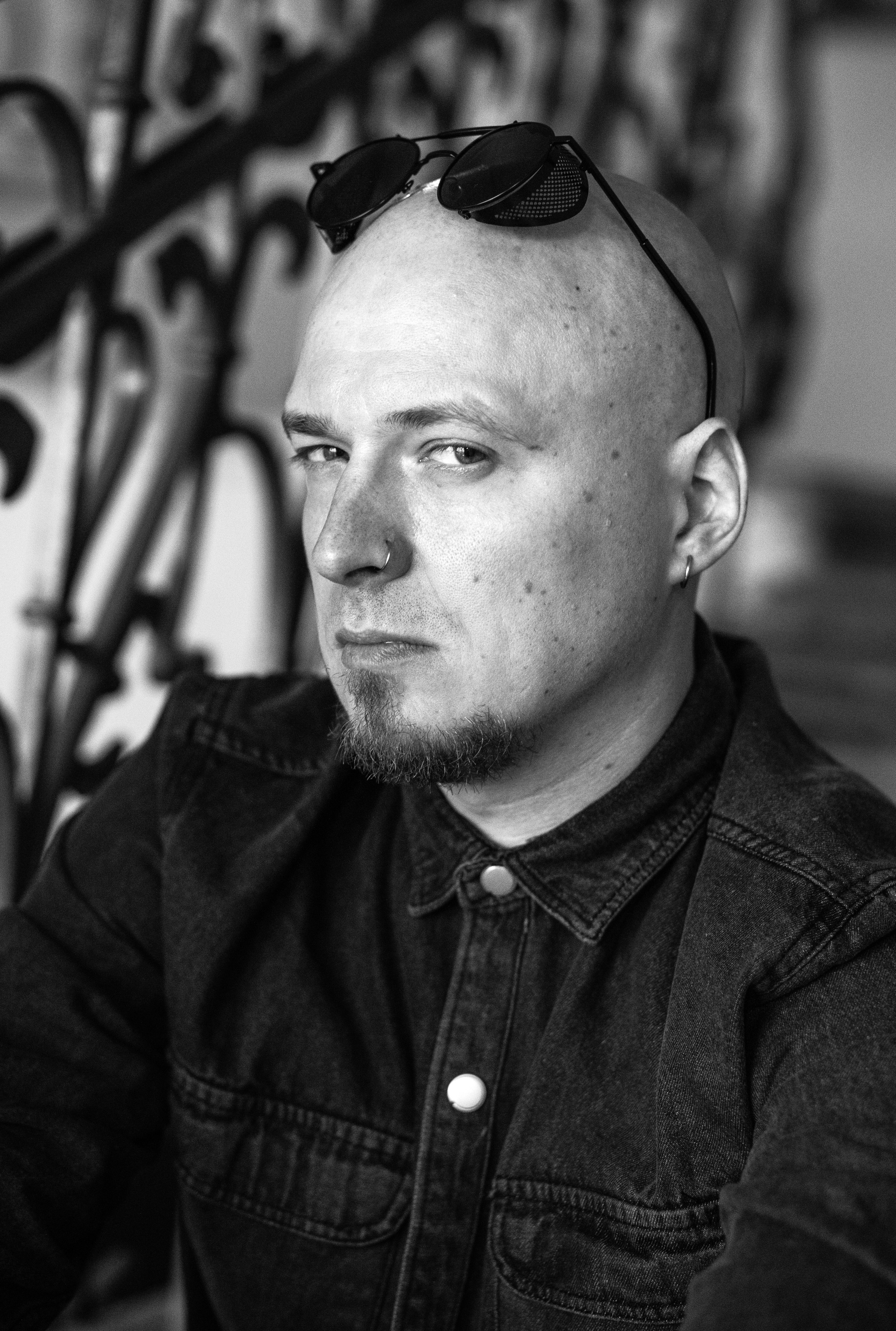 Юрий Баринов. Анна Акоста: фотограф в Санкт-Петербурге и Таганроге