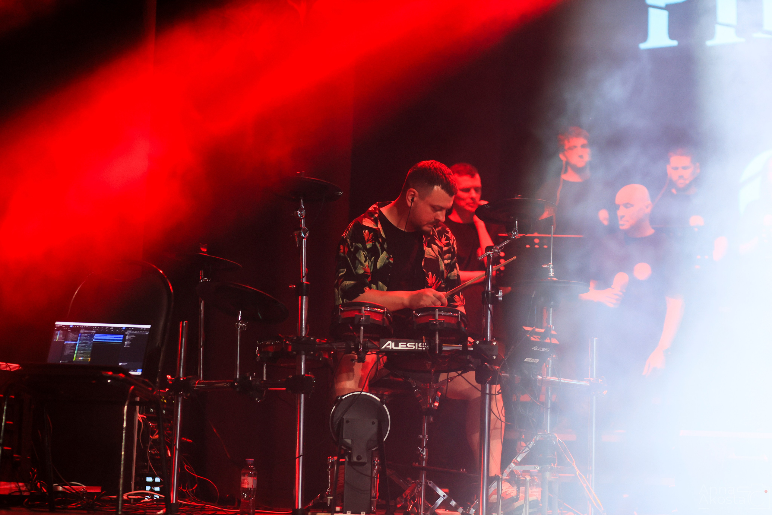 РОК’Н'ХОР — концерт хора ЛИК и группы ILLIDIANCE. Анна Акоста: фотограф в Санкт-Петербурге и Таганроге