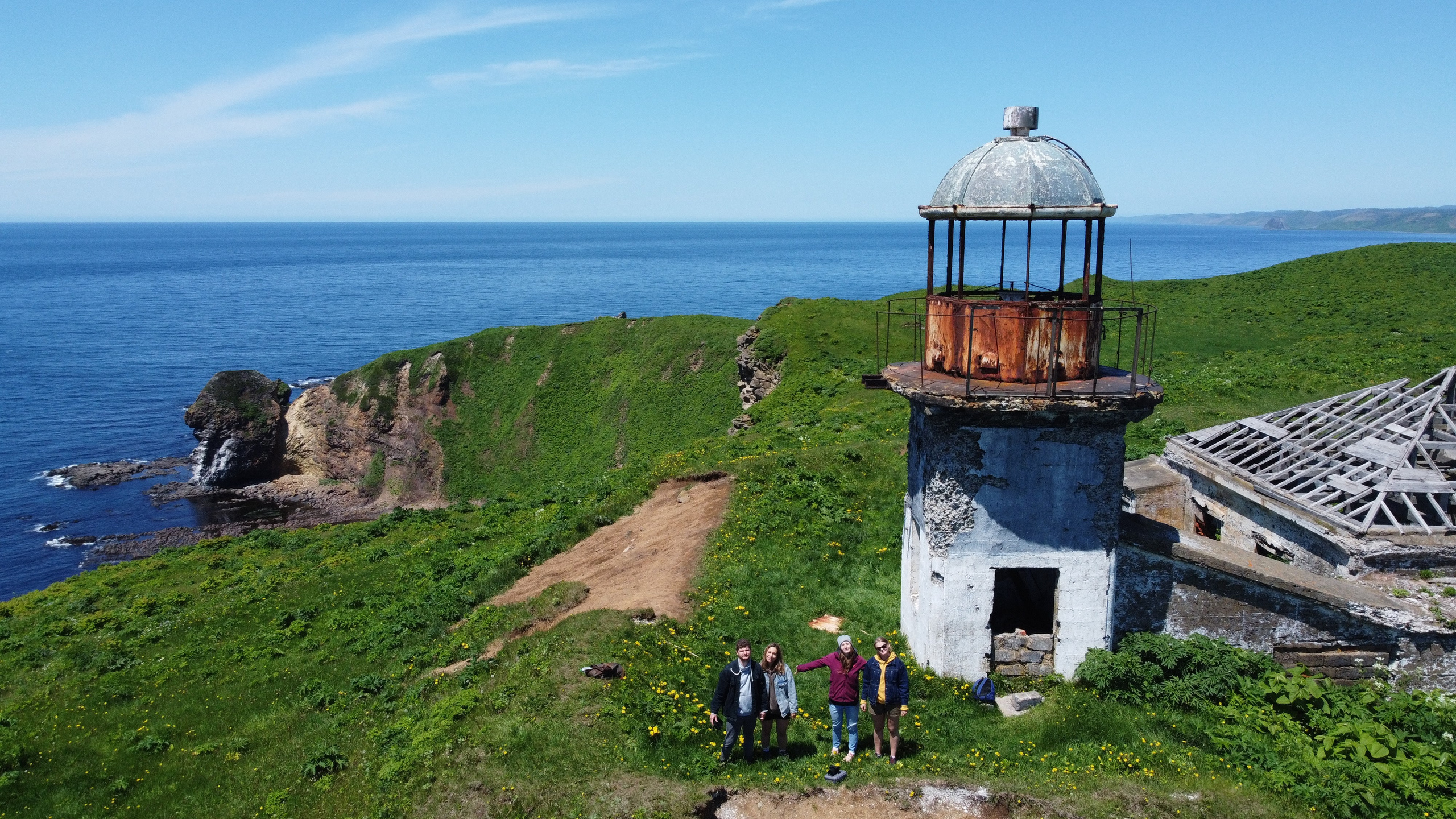 Камчатка + Сахалин — экспедиция в два региона за одну поездку. Время Камчатки: чтобы найти свой путь, нужно скорость умножить на время