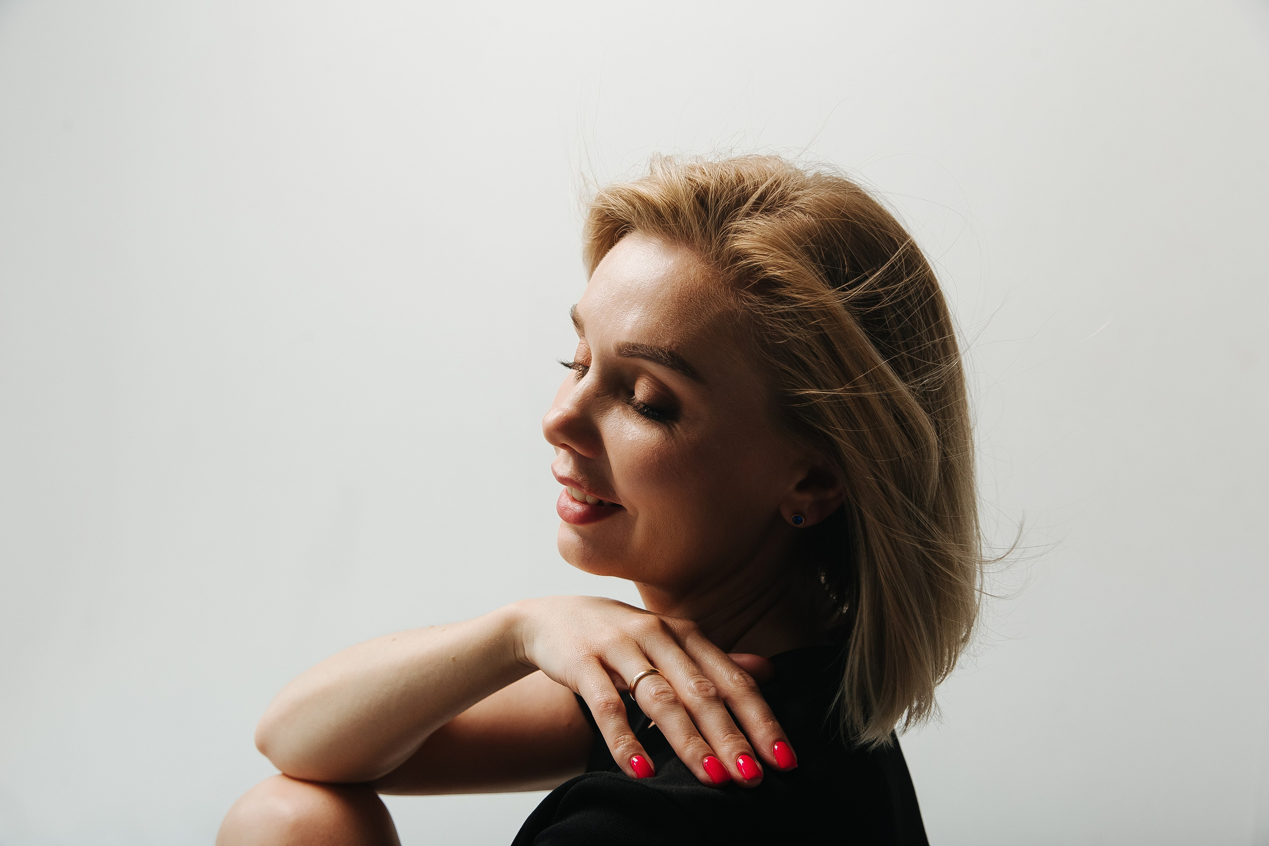 Студийная. Фотограф в Красноярске Любовь Малеева