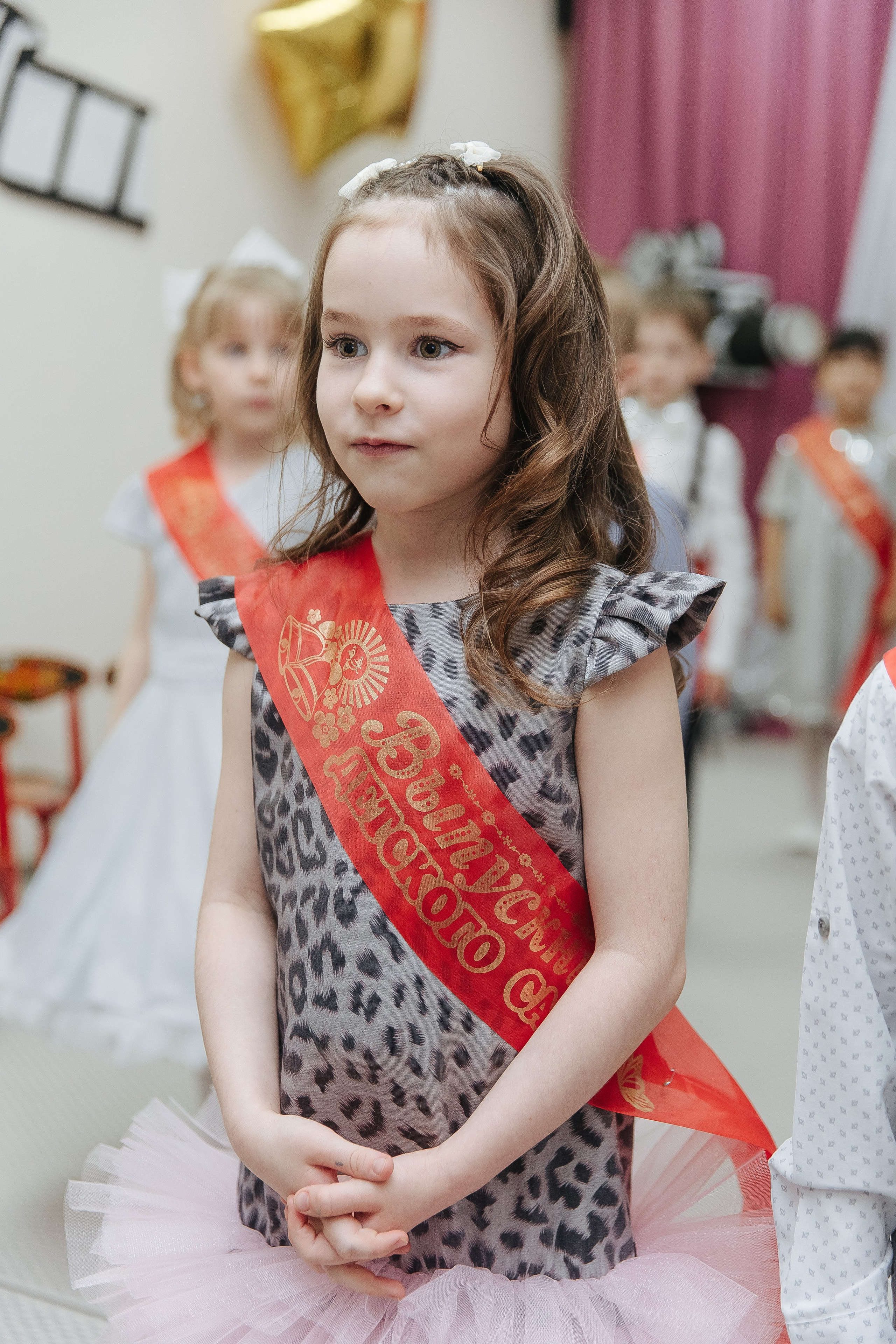 Выпускной в детском саду. Фотограф в Красноярске Любовь Малеева