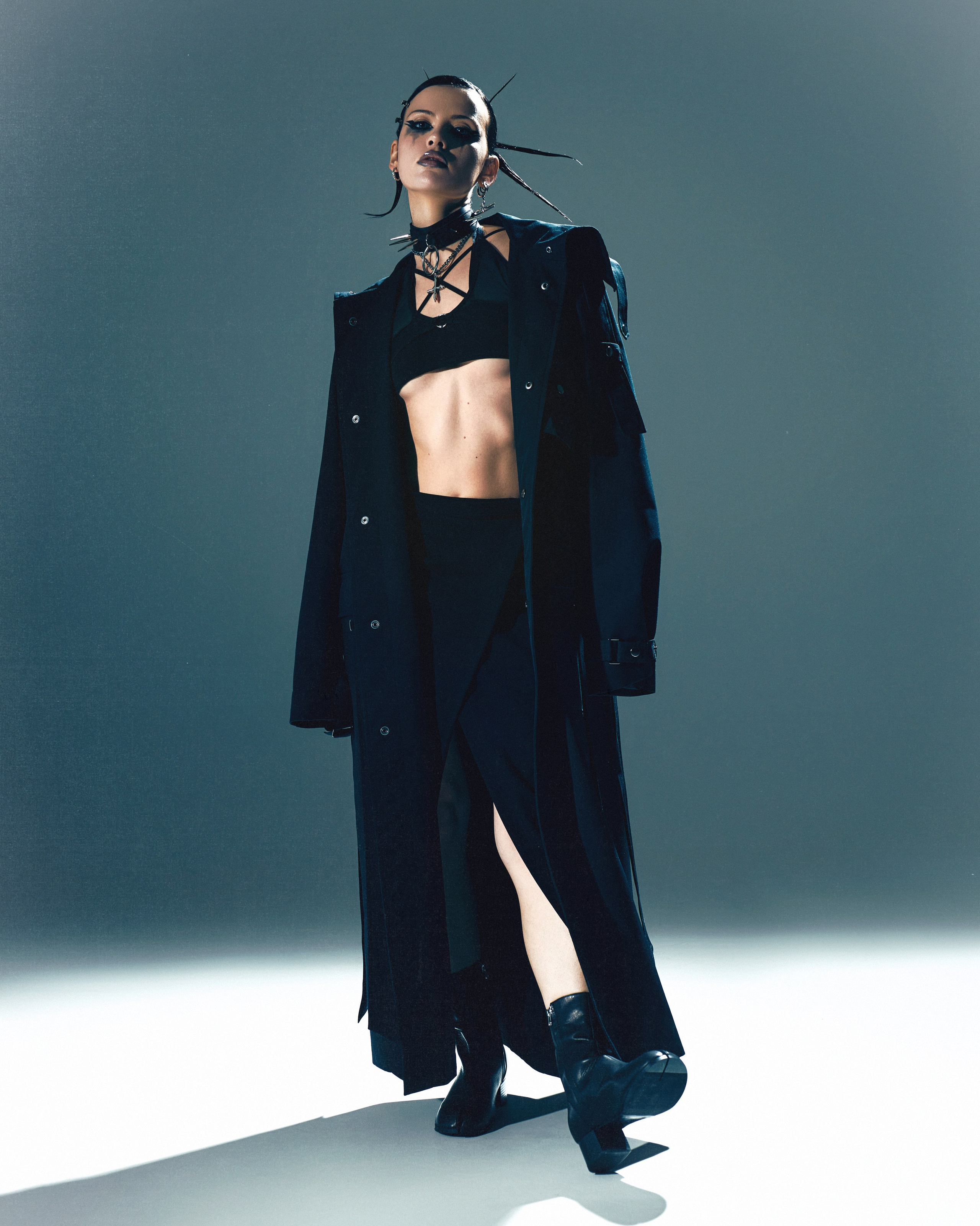 LOOKBOOK FOR BAT NORTON. Главная