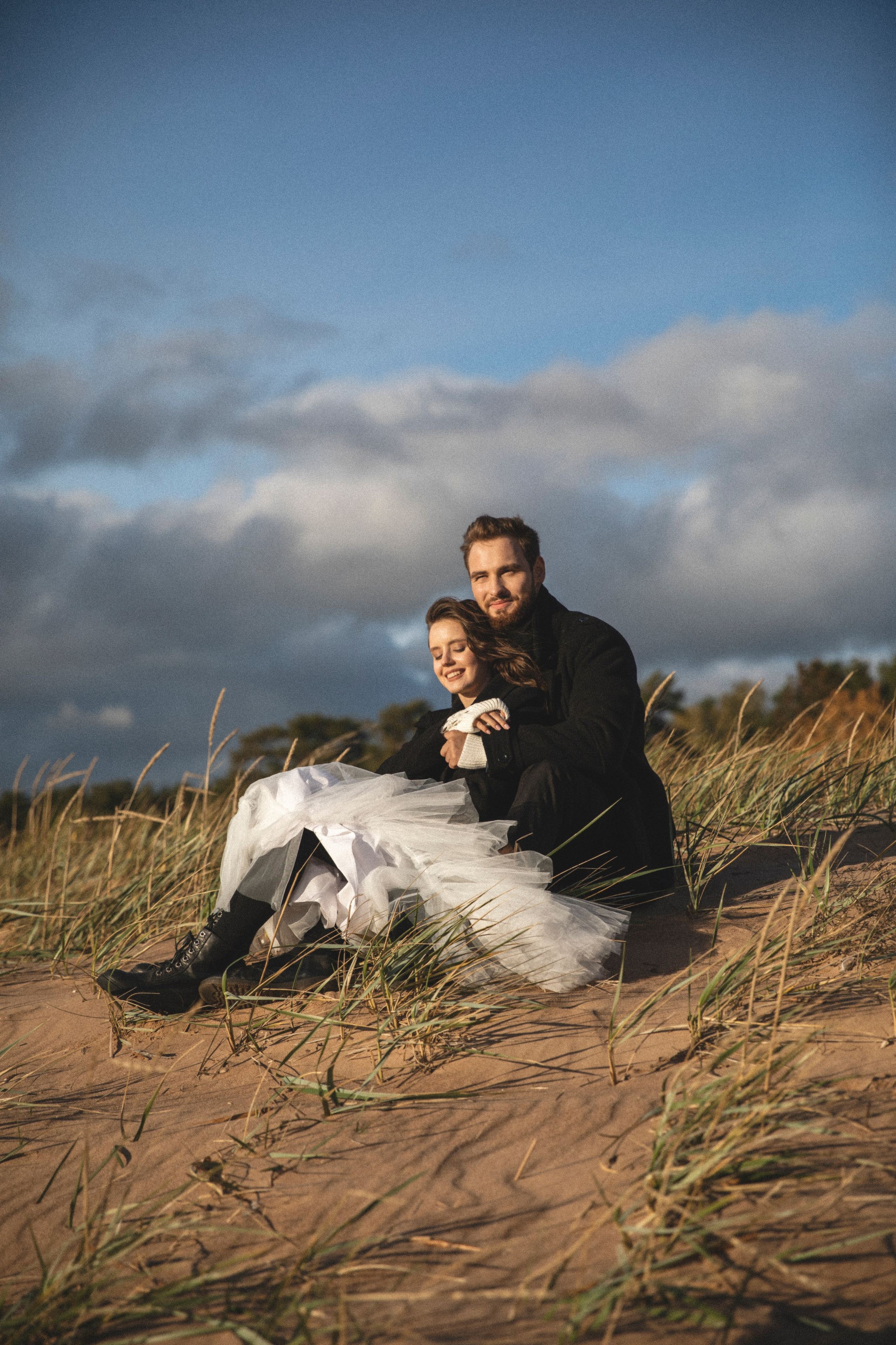 Диана и Кирилл. Свадебный и портретный фотограф