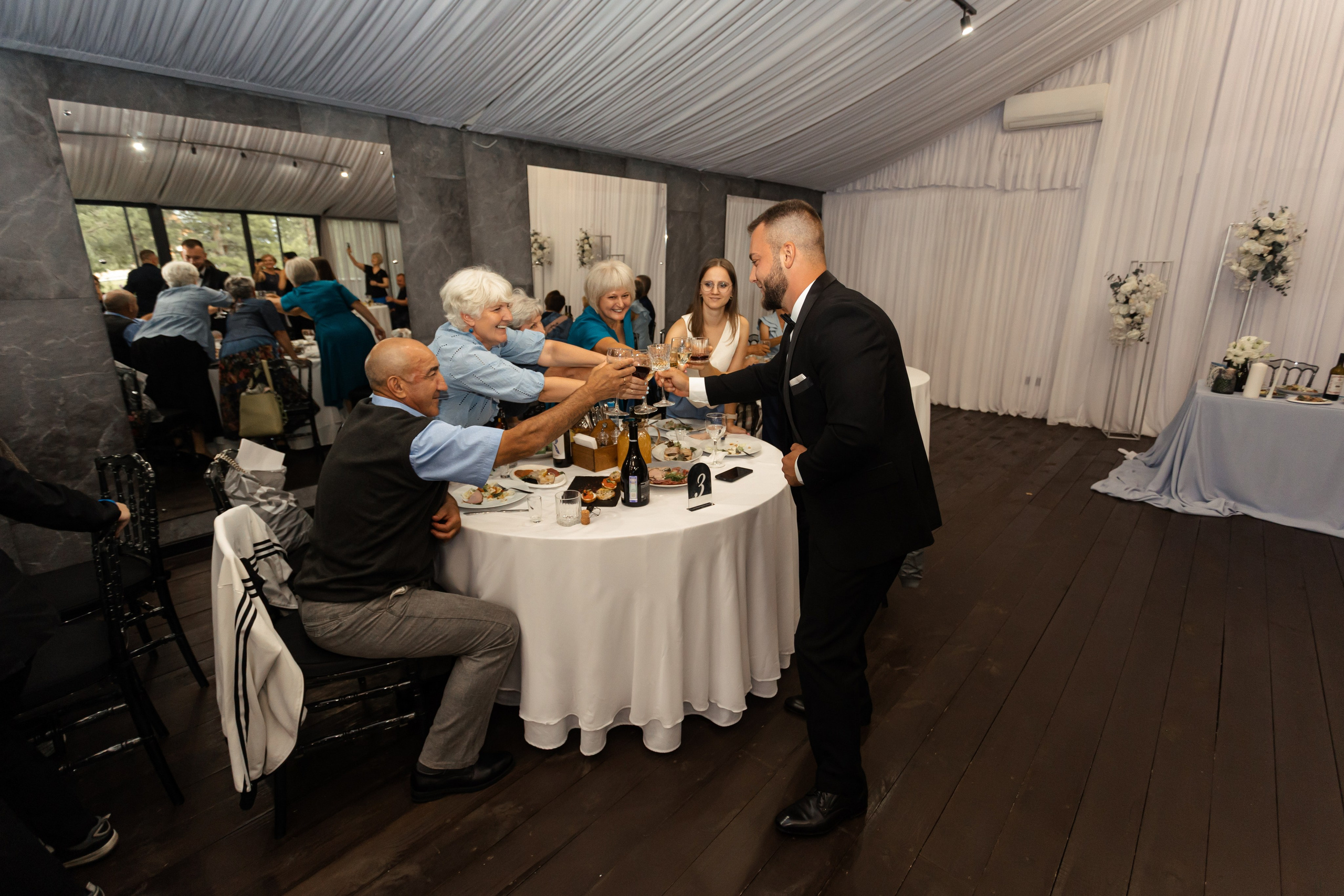 Богдан и Света. Фотограф Вячеслав Фарунин