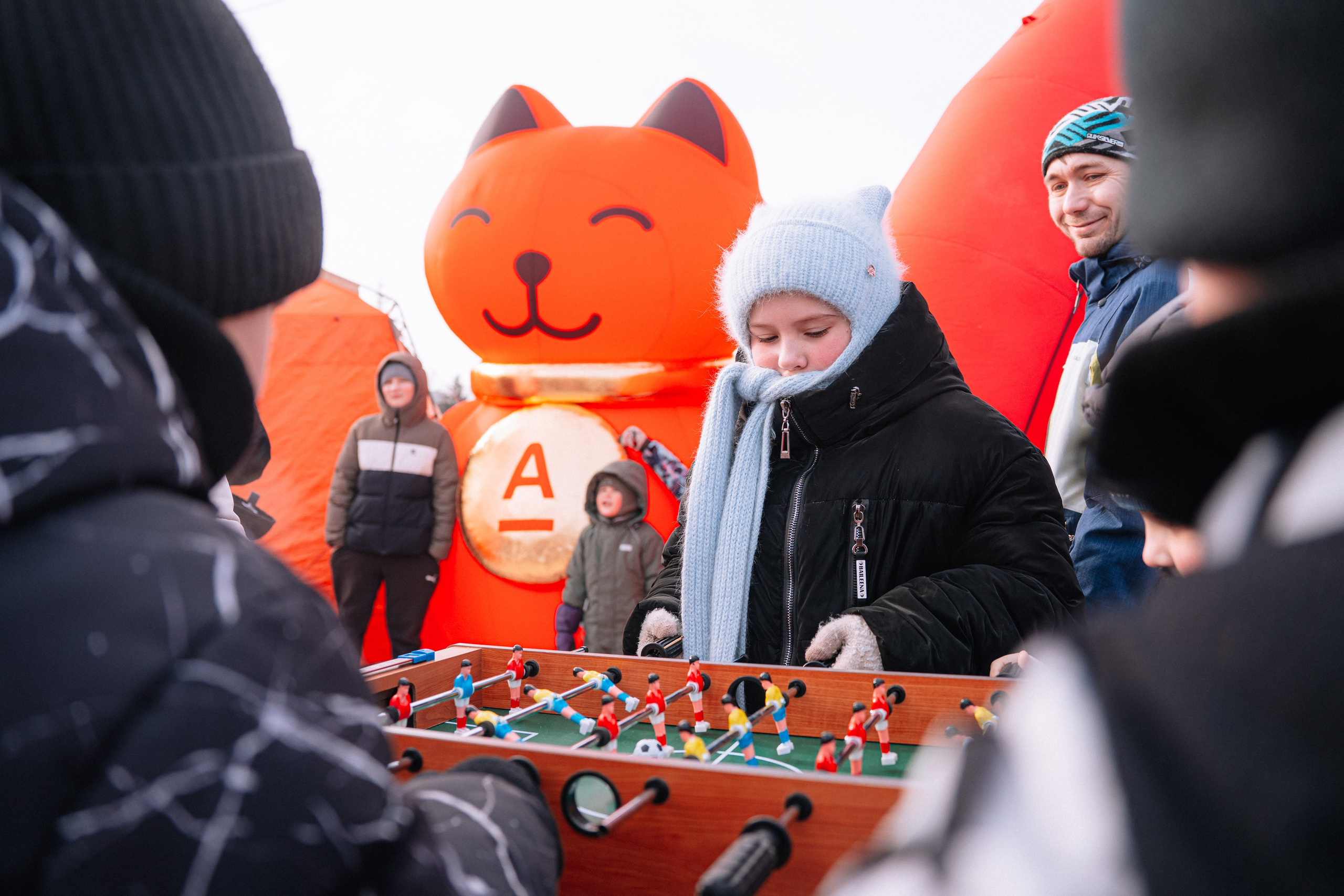 Альфа-Банк. Фотограф Вячеслав Фарунин