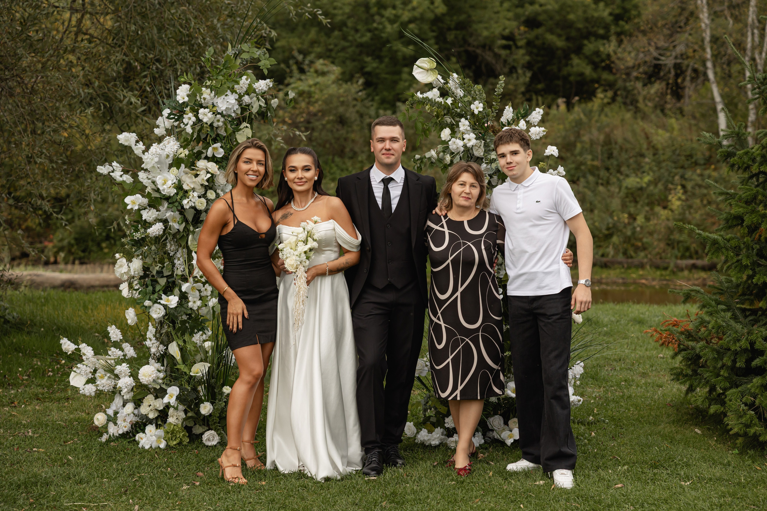 Дима и Арина. Фотограф Вячеслав Фарунин