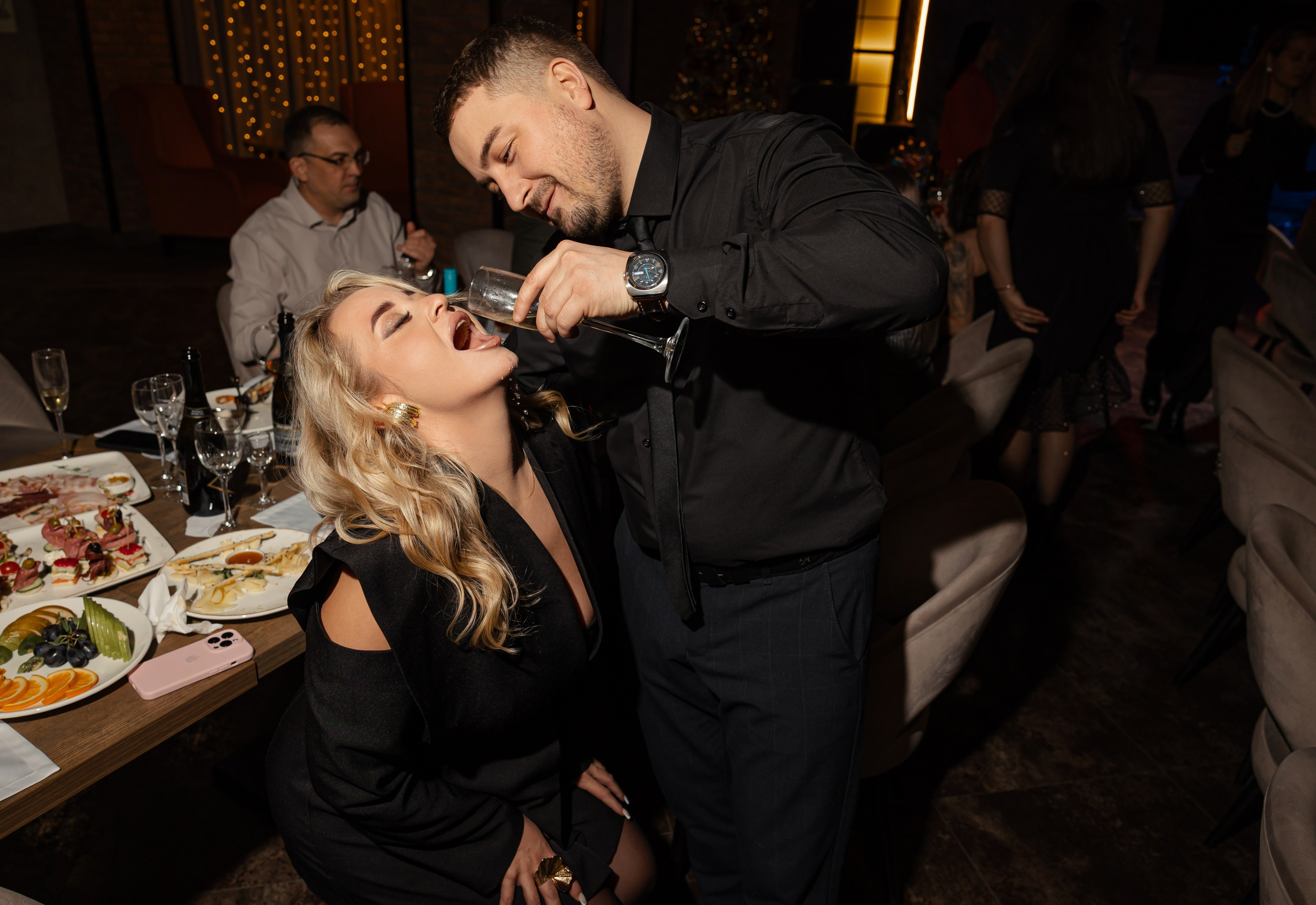 Корпоратив 2026. Фотограф Вячеслав Фарунин