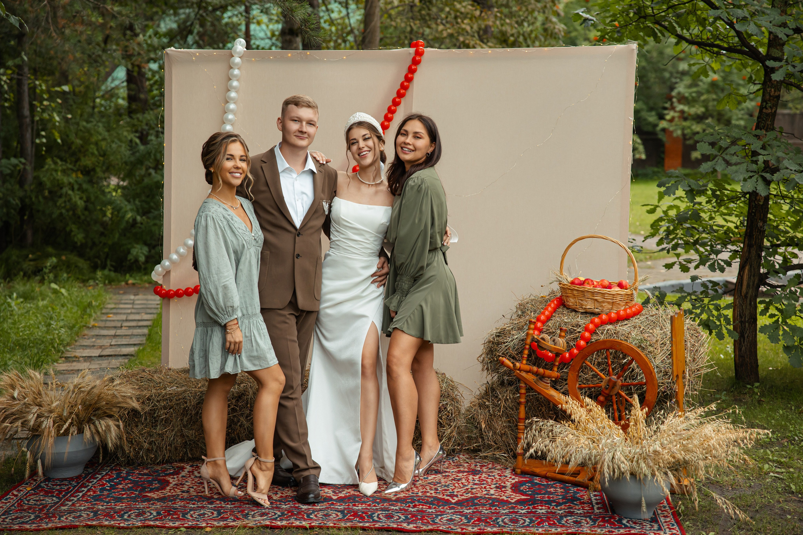 Данил и Анастасия. Фотограф Вячеслав Фарунин