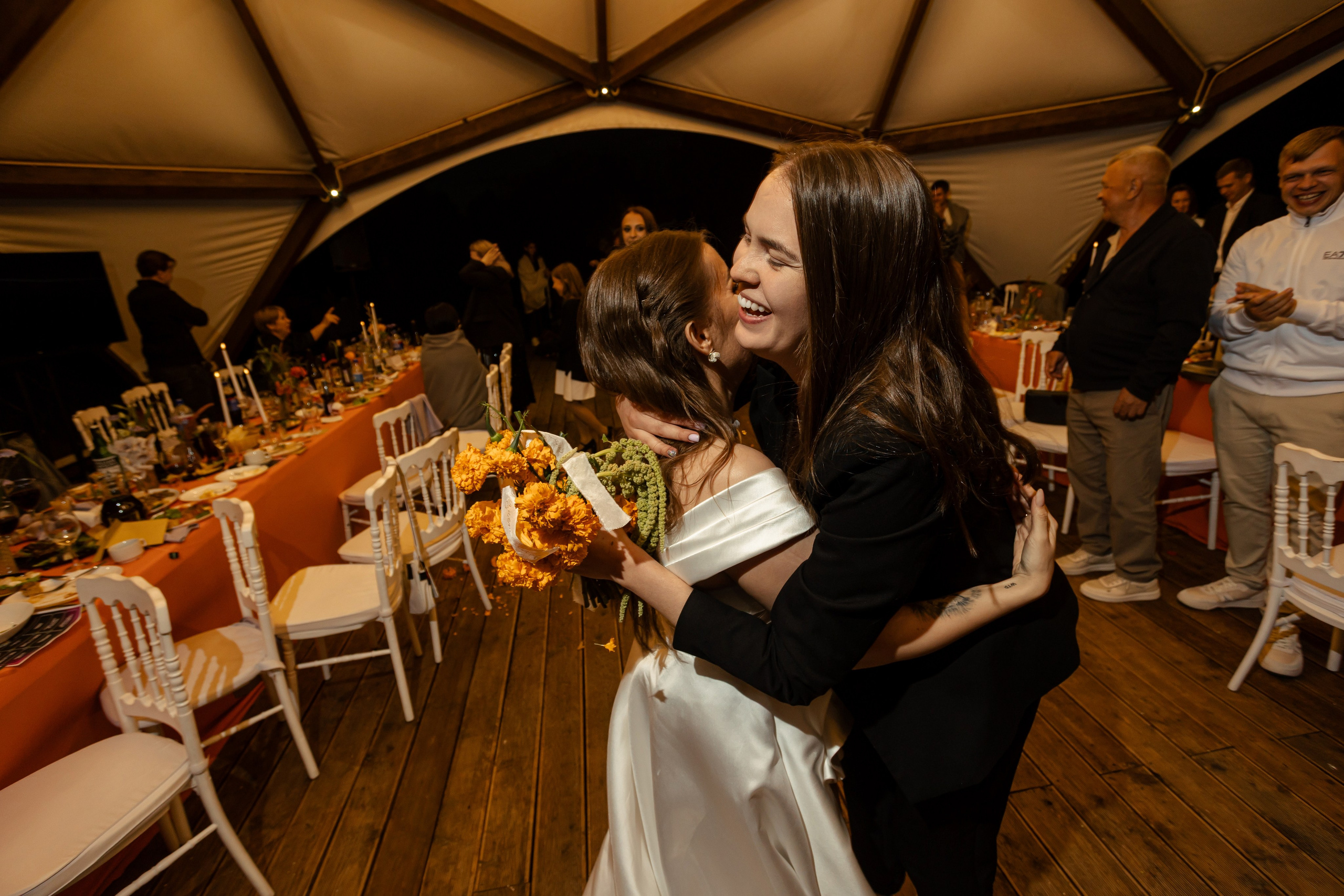 Влад и Катя. Фотограф Вячеслав Фарунин