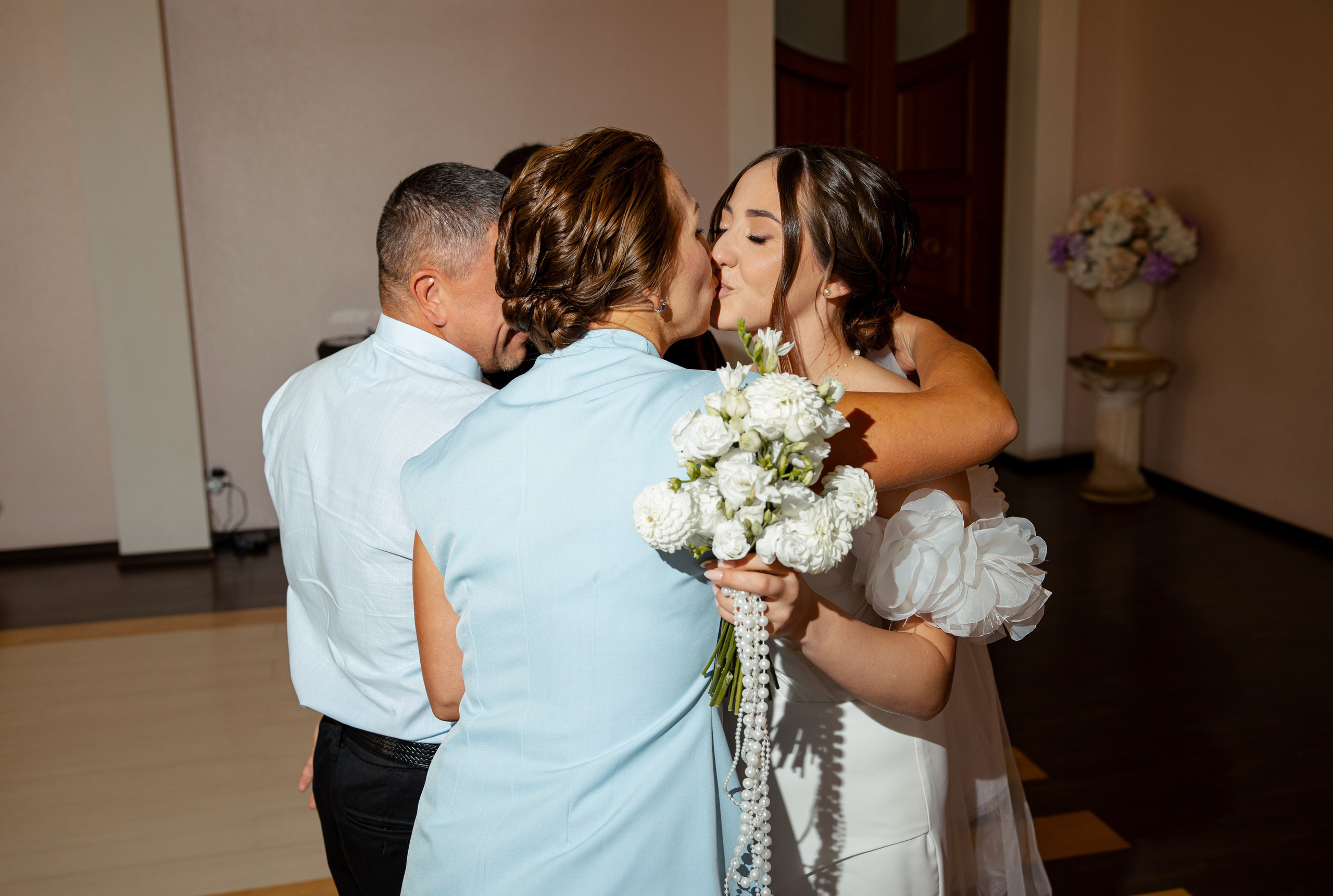 Юра и Вика. Фотограф Вячеслав Фарунин