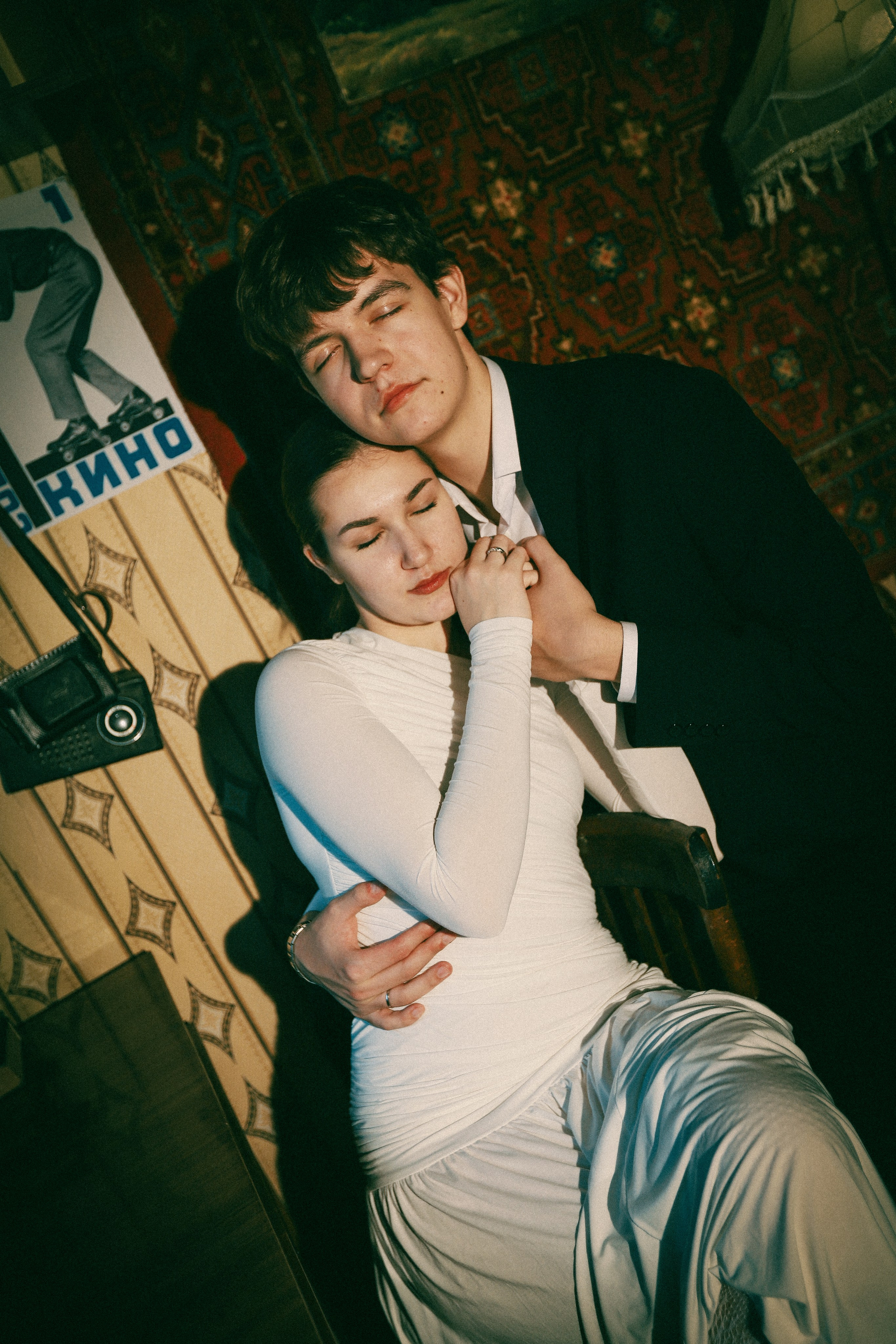 Карина и Денис♥. Портретный и репортажный фотограф Елизавета Рудовская|Казань