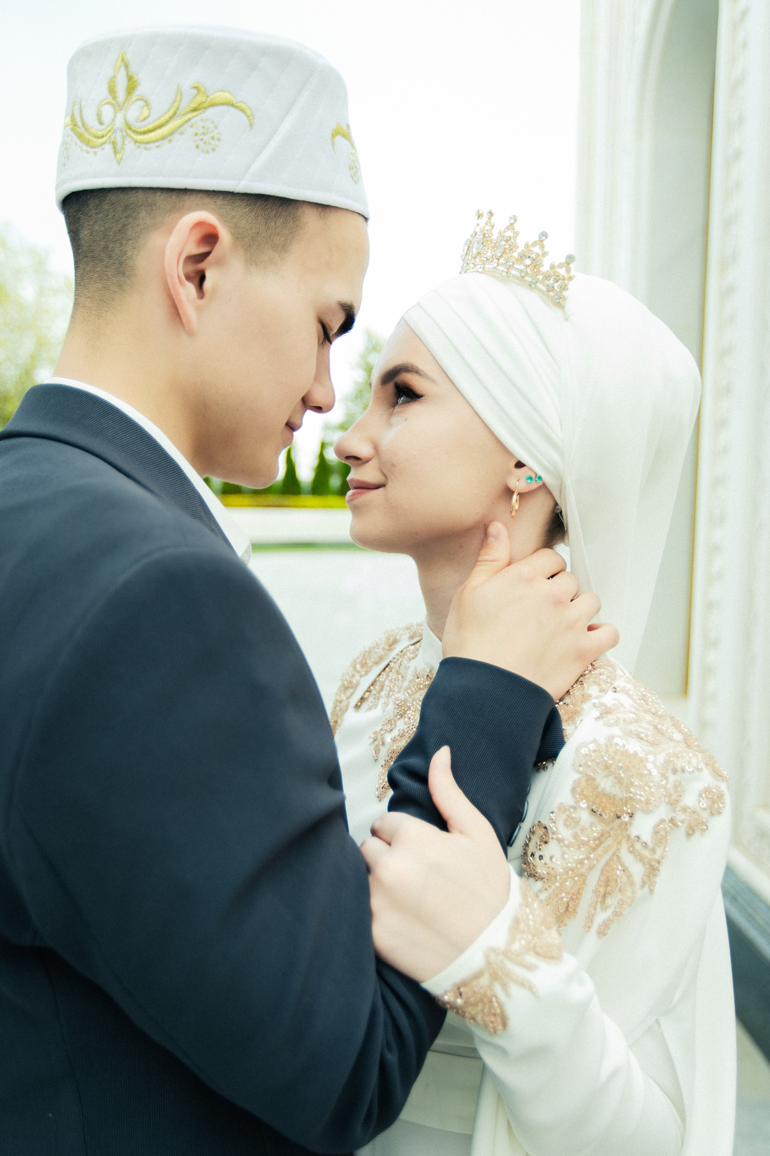 Элиза и Эльмир. Портретный и репортажный фотограф Елизавета Рудовская|Казань