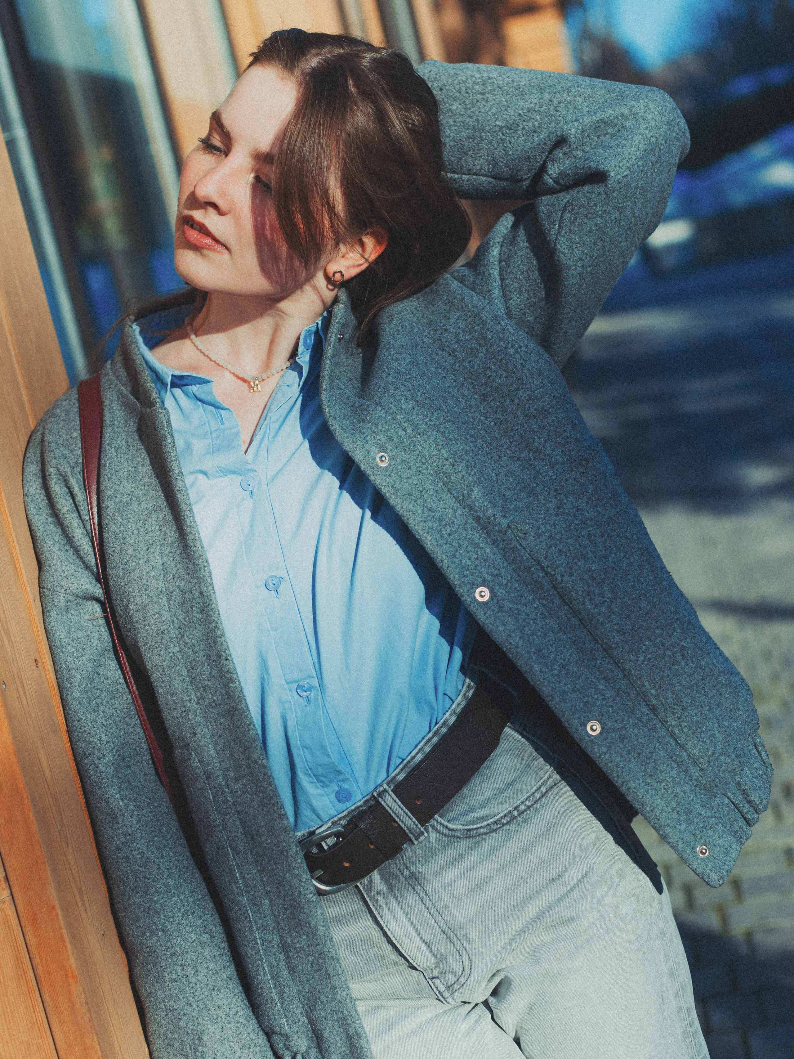 Марина. Портретный и репортажный фотограф Елизавета Рудовская|Казань