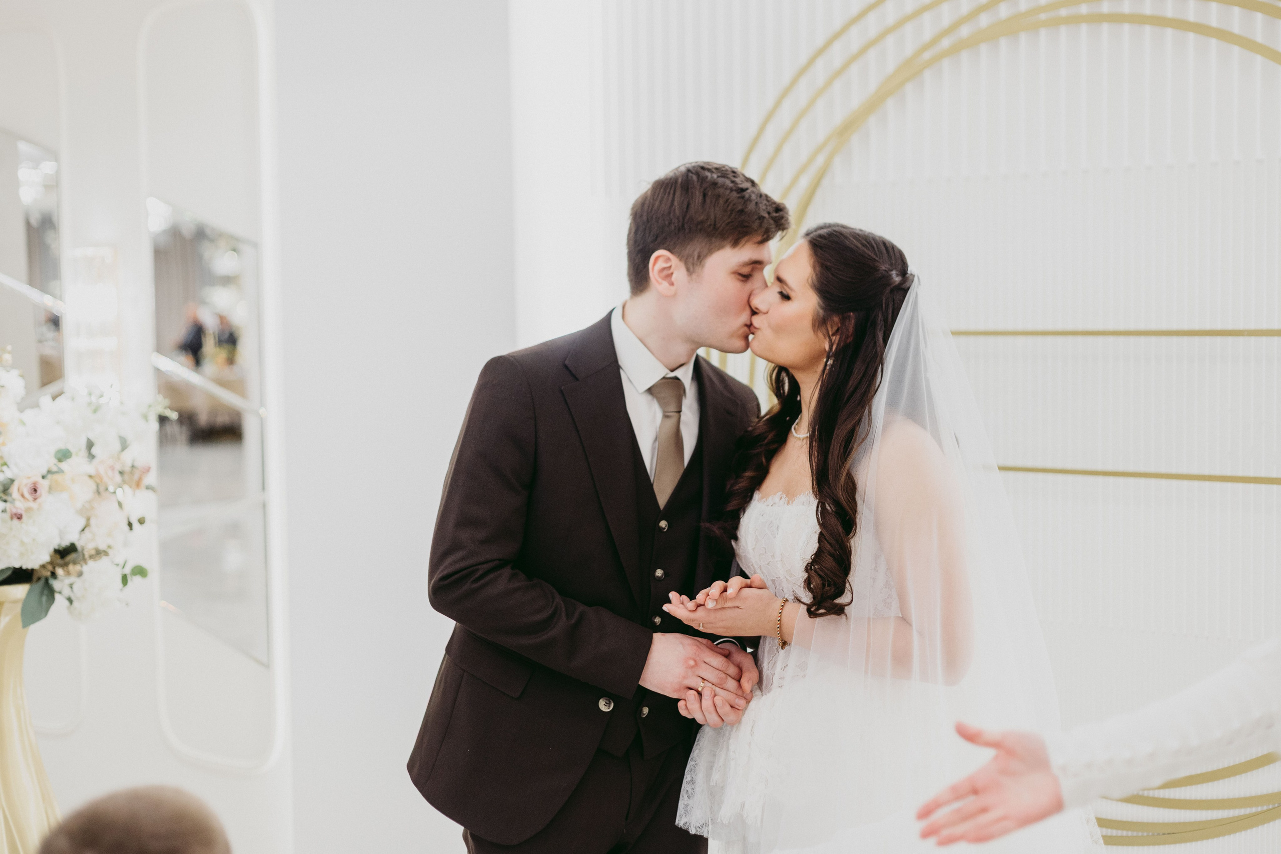 Элина и Равшан. Портретный и репортажный фотограф Елизавета Рудовская|Казань