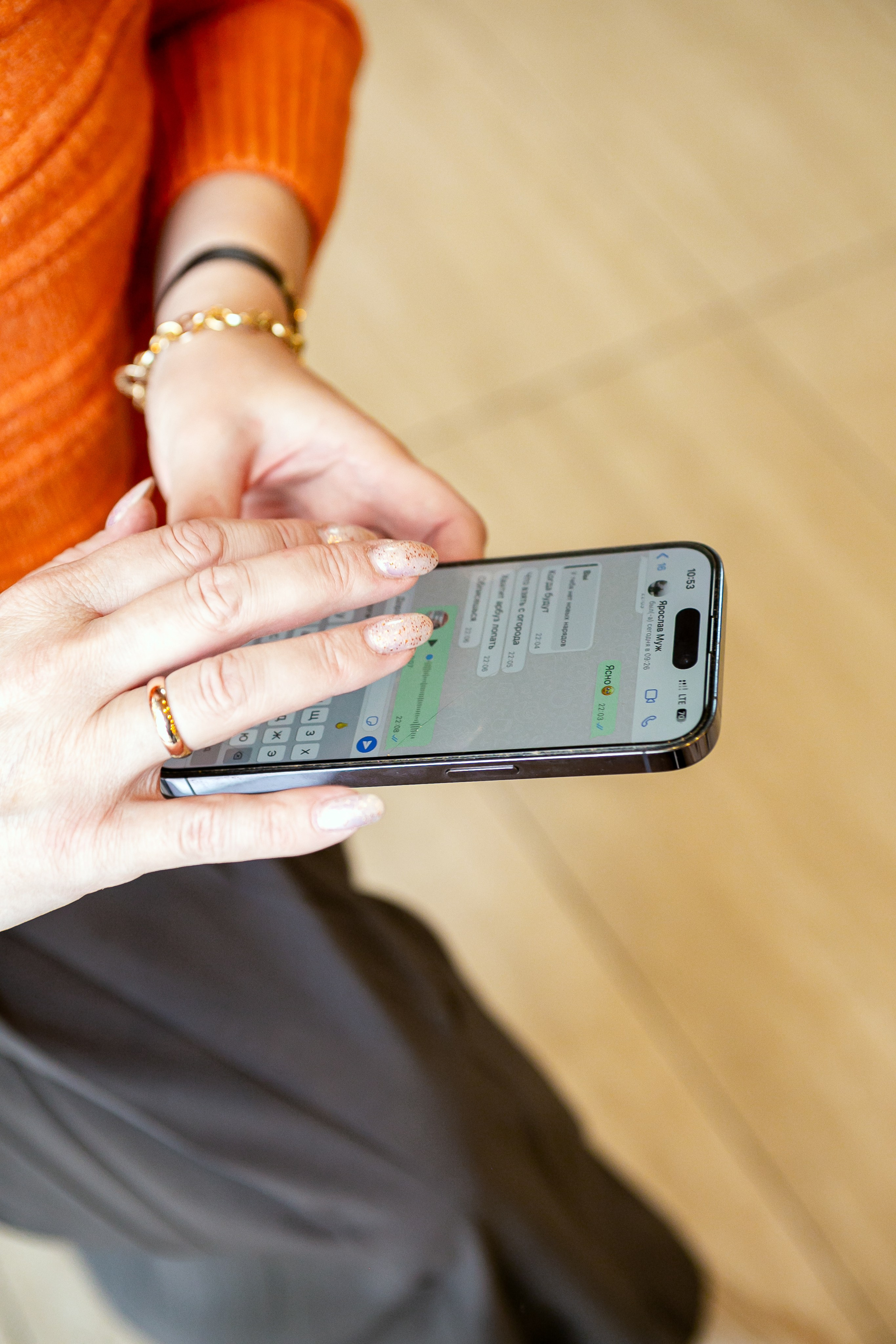 Анна, риэлтор. Фотограф Евгения Лондкевич