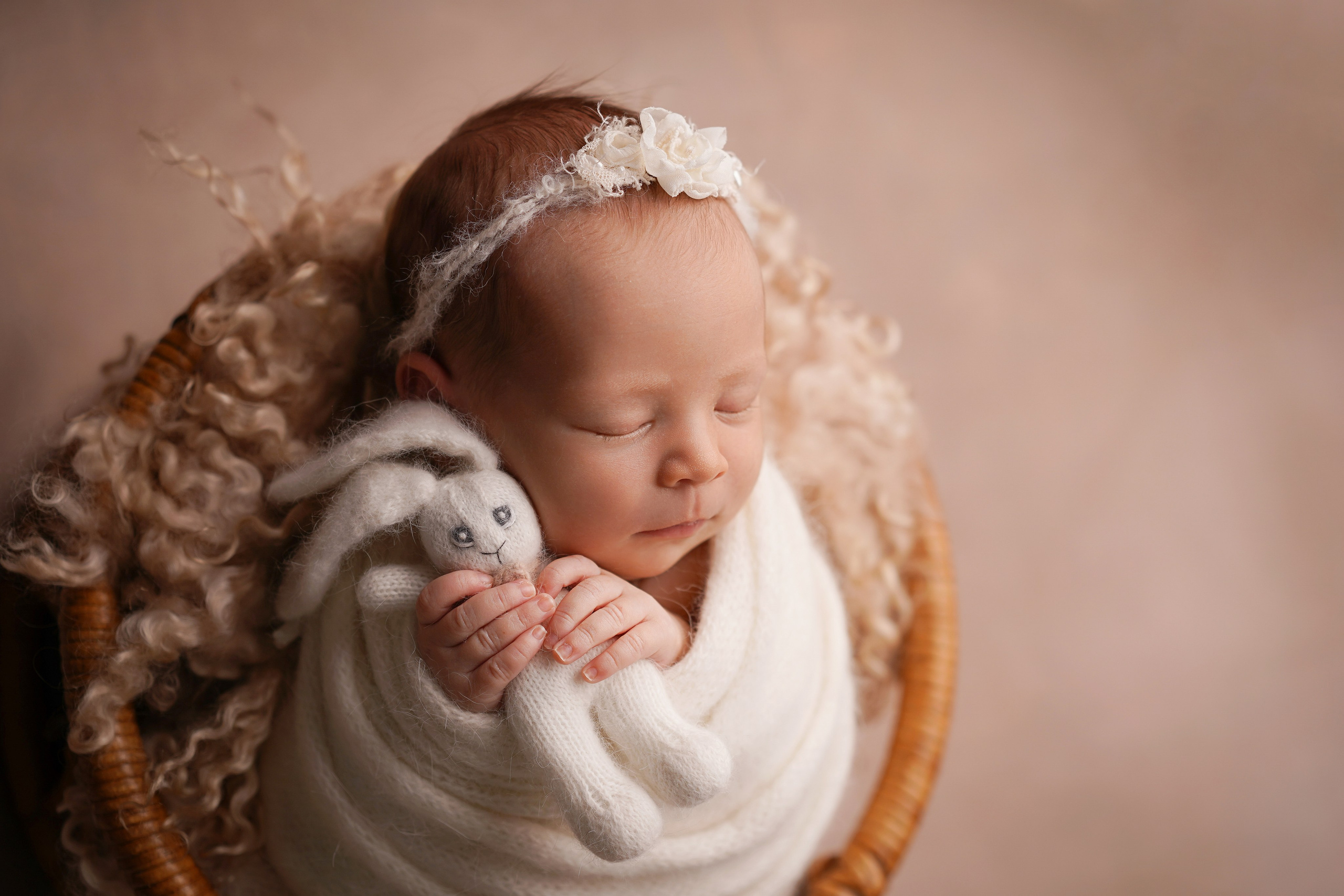 Новорожденные. Фотограф новорождённых в Москве Елена Левина
