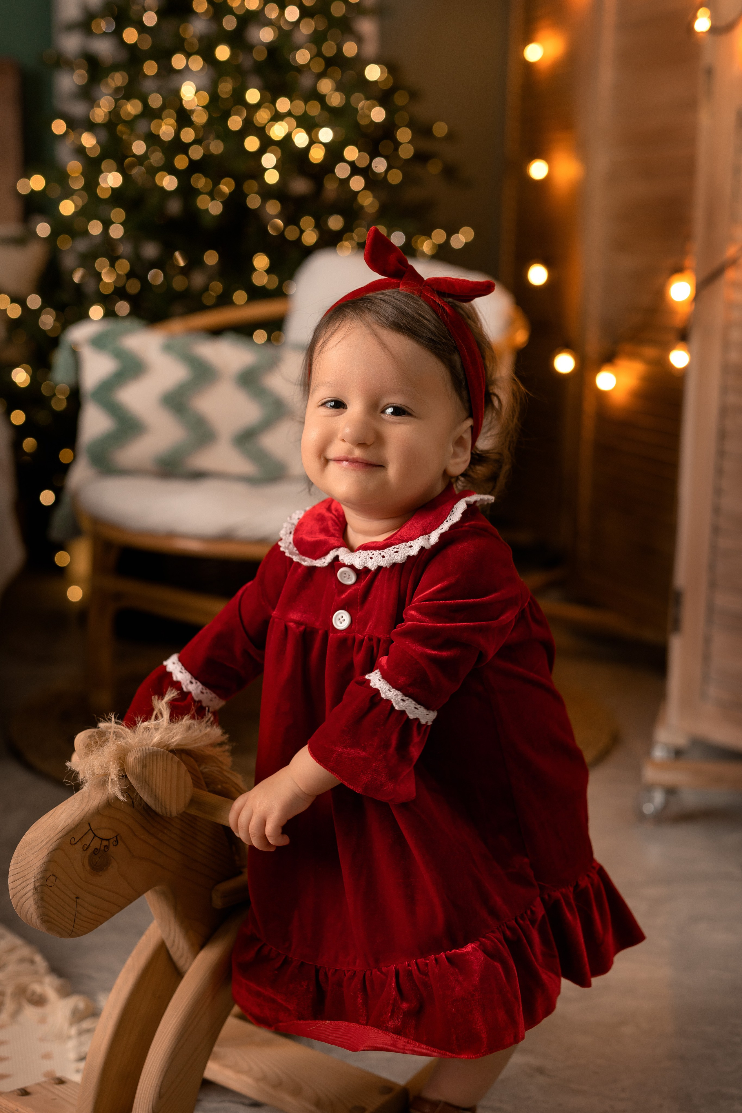 НОВОГОДНИЙ 2023-2024. Фотограф новорожденных г. Рязань, детский и семейный фотограф