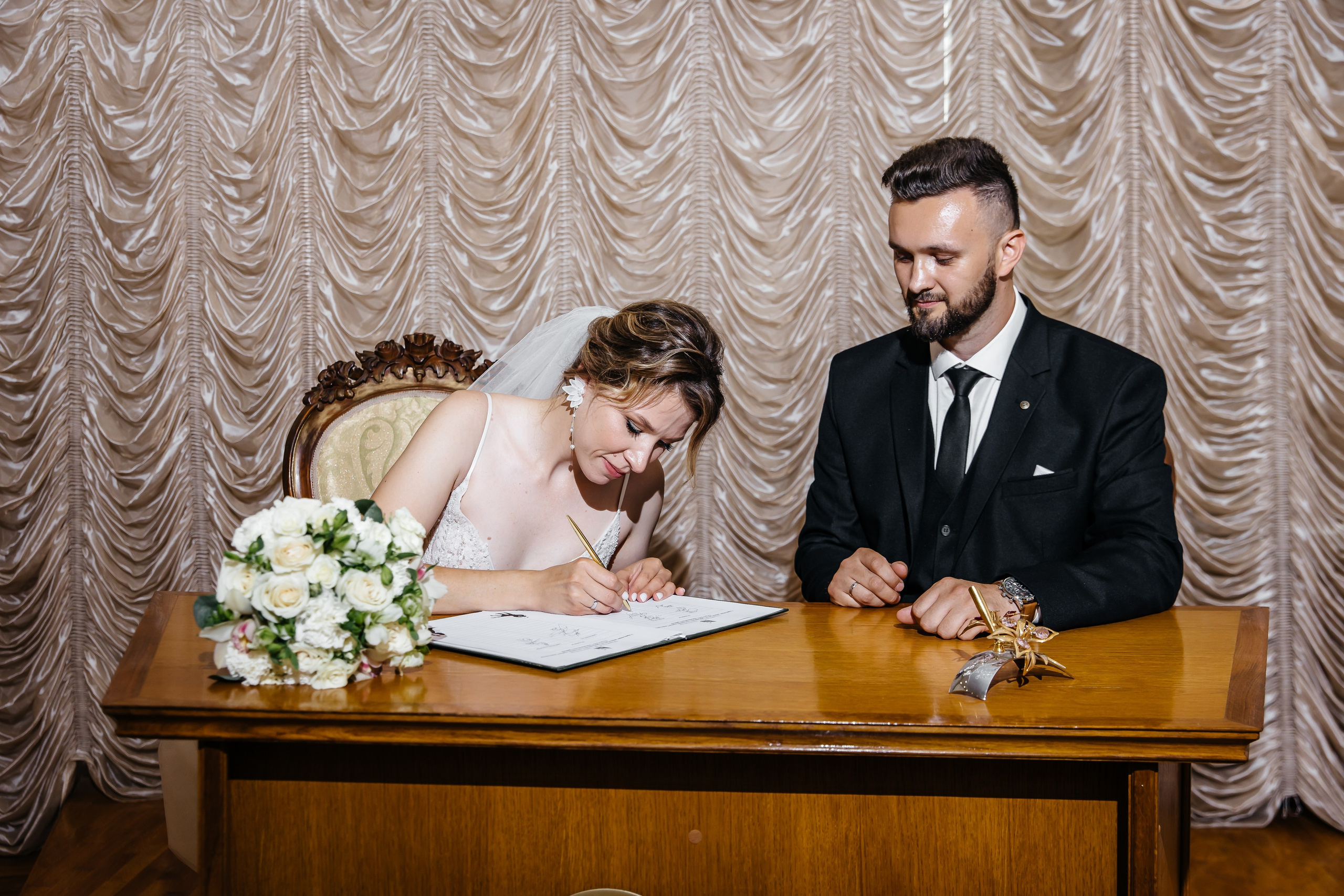 Анонс свадьбы Анастасии и Михаила. Свадебный фотограф в Крыму и Севастополе Ольга Баскакова