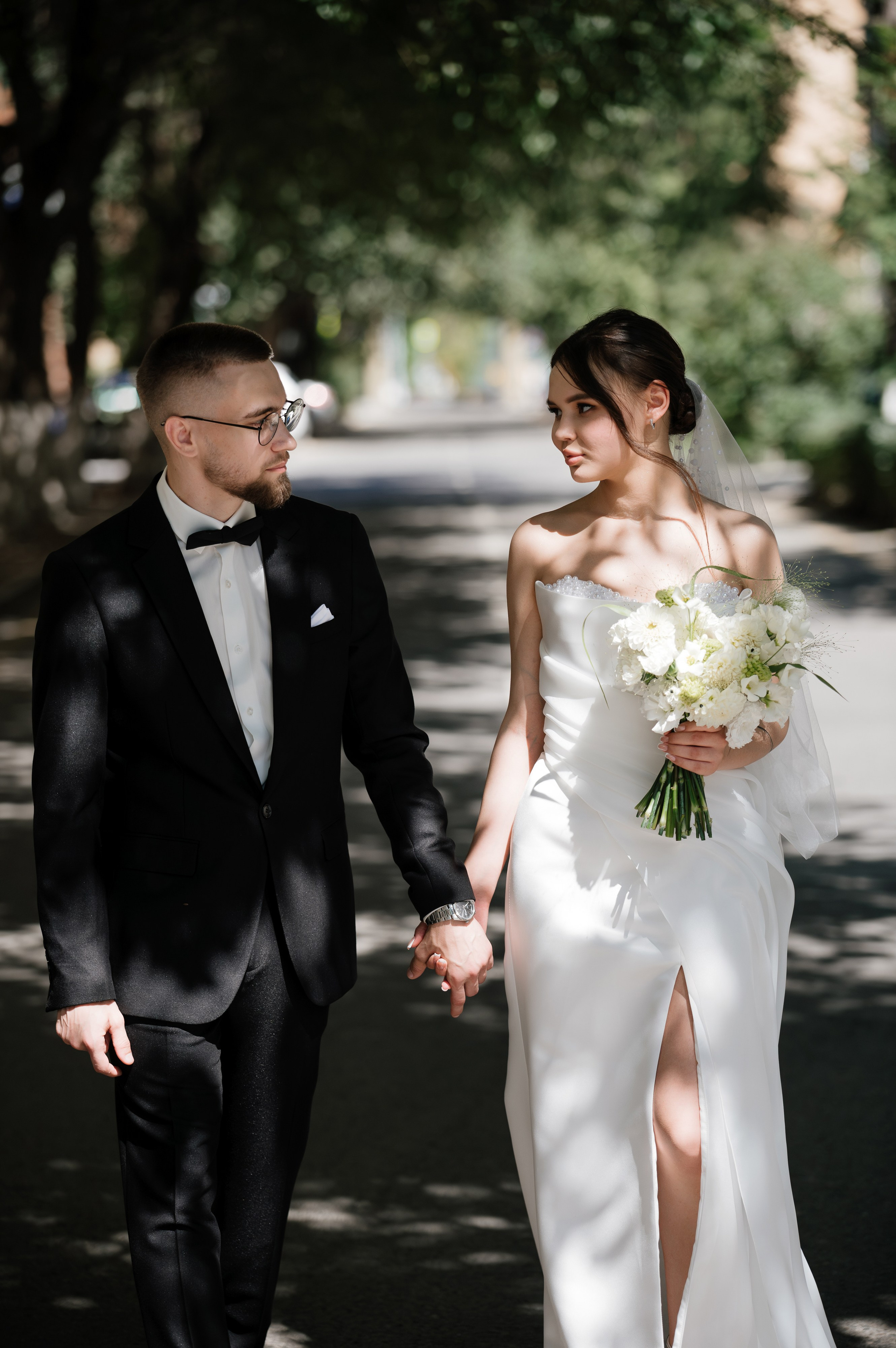 Ирина и Алексей. Фотограф в Волгограде Виталий Самойлов