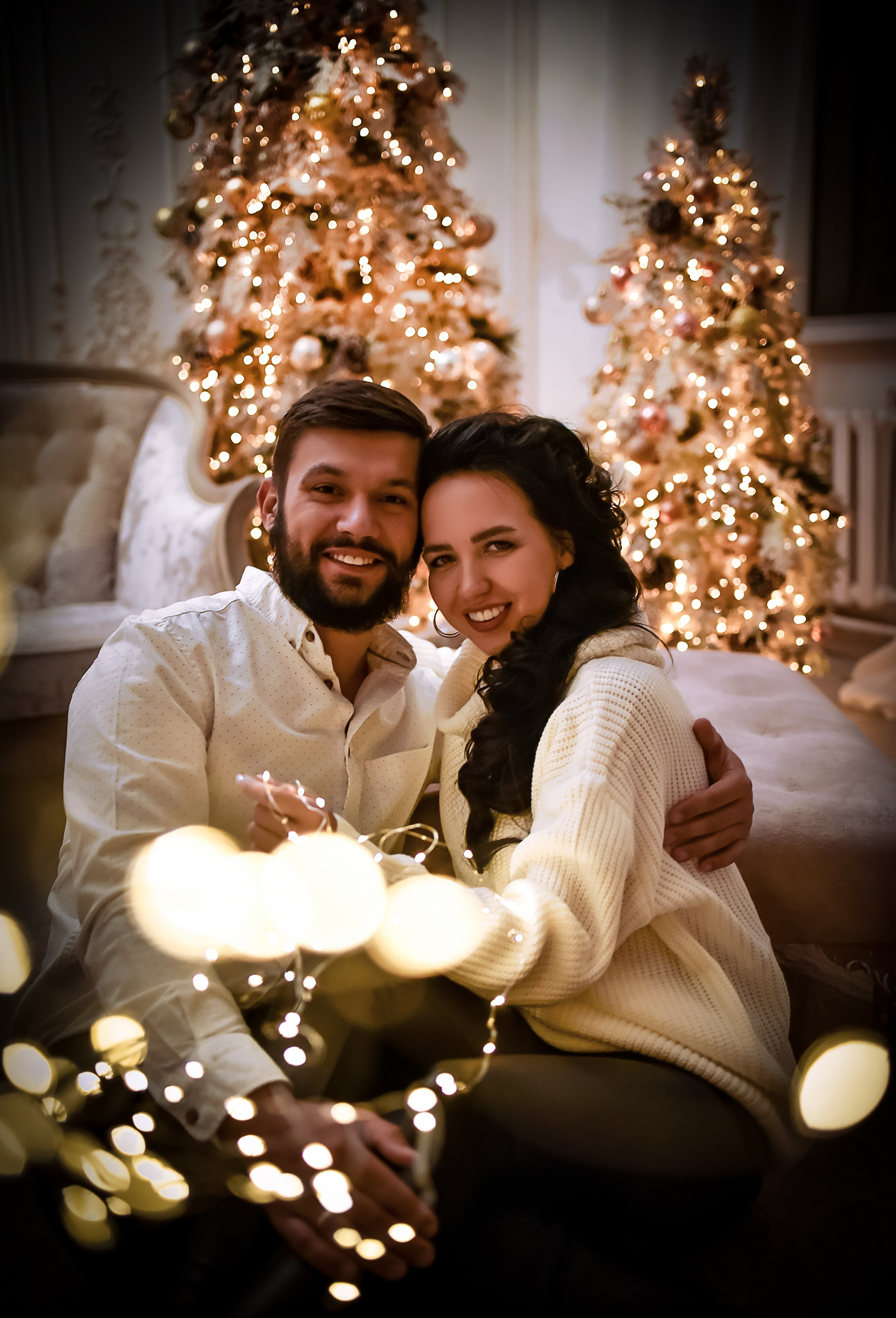 АЛЕНА И МИХАИЛ. Фотограф Тамара Катапова