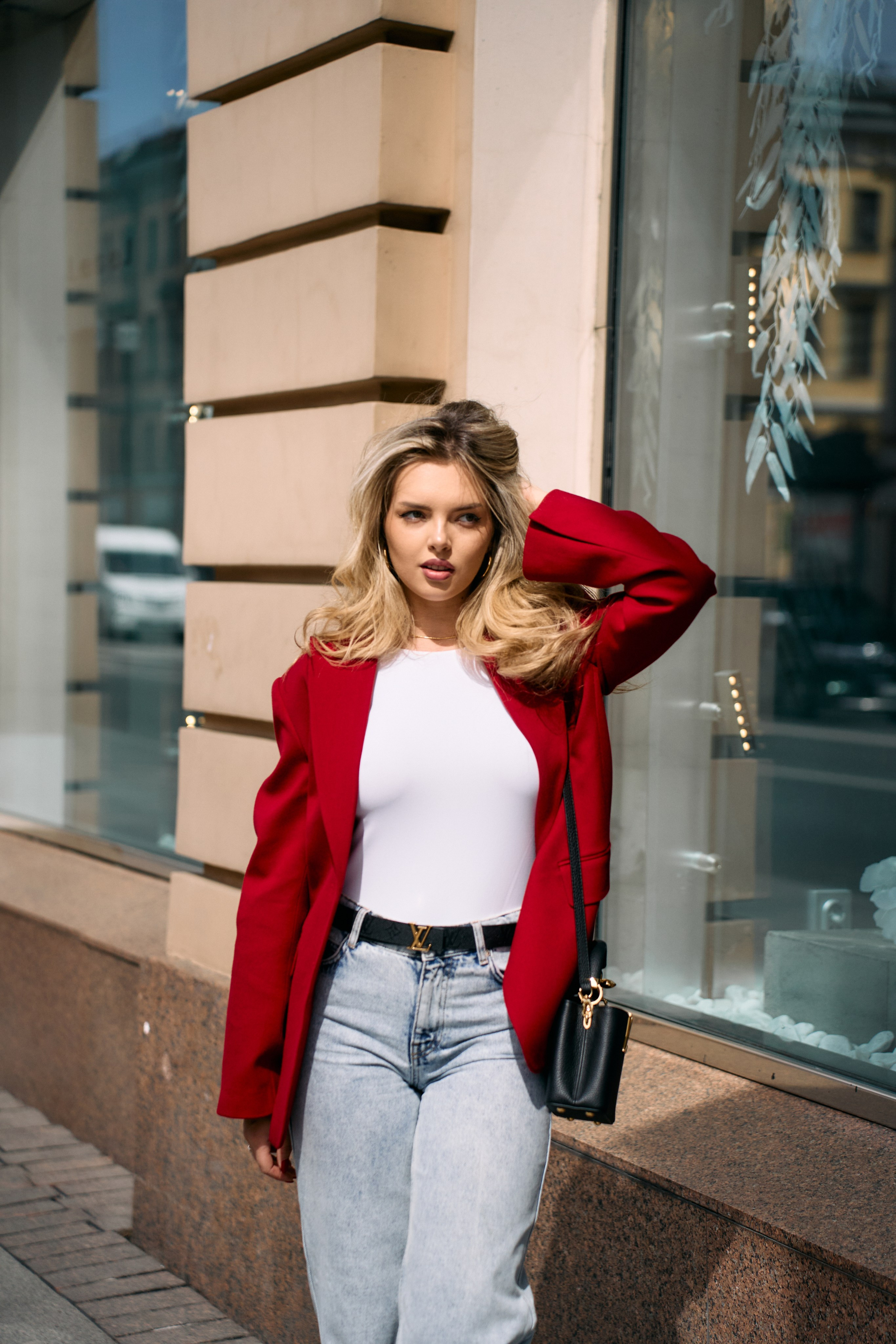 Катя. Фотопрогулка. Фотограф СПб Е.Эванс