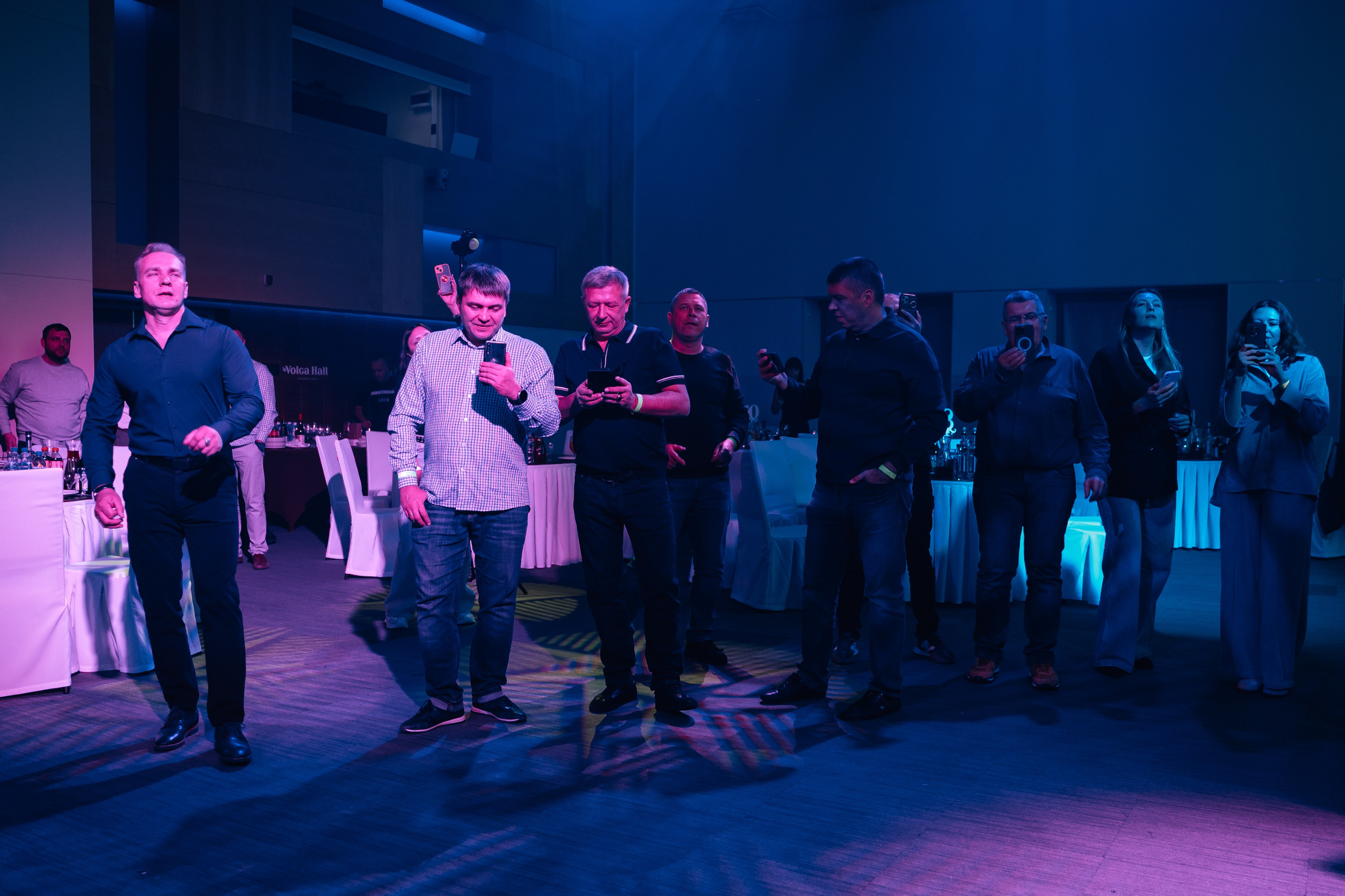 Конференция+корпоратив Авто-ГБО