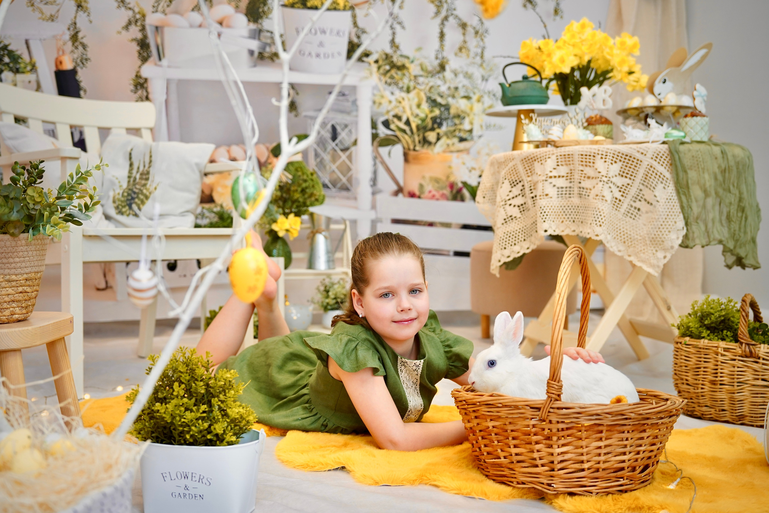 Весенний фотопроект № 2. Семейный и детский фотограф Александра Гвоздикова
