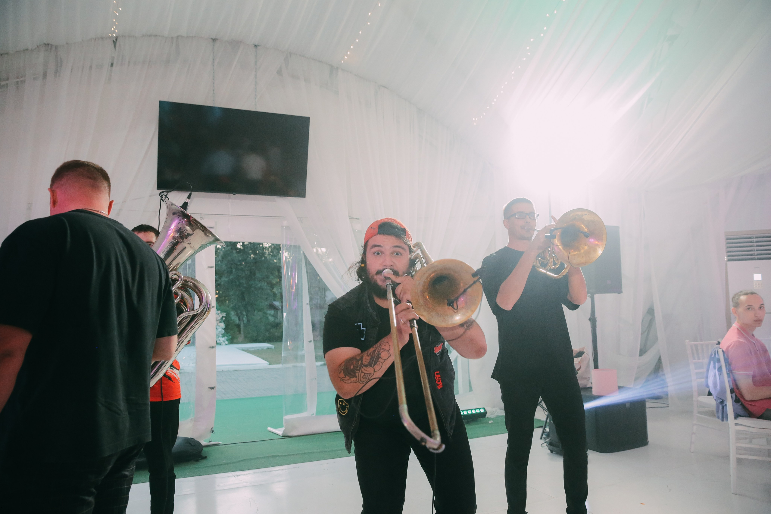 Диана и Лёша. Катерина Макиева