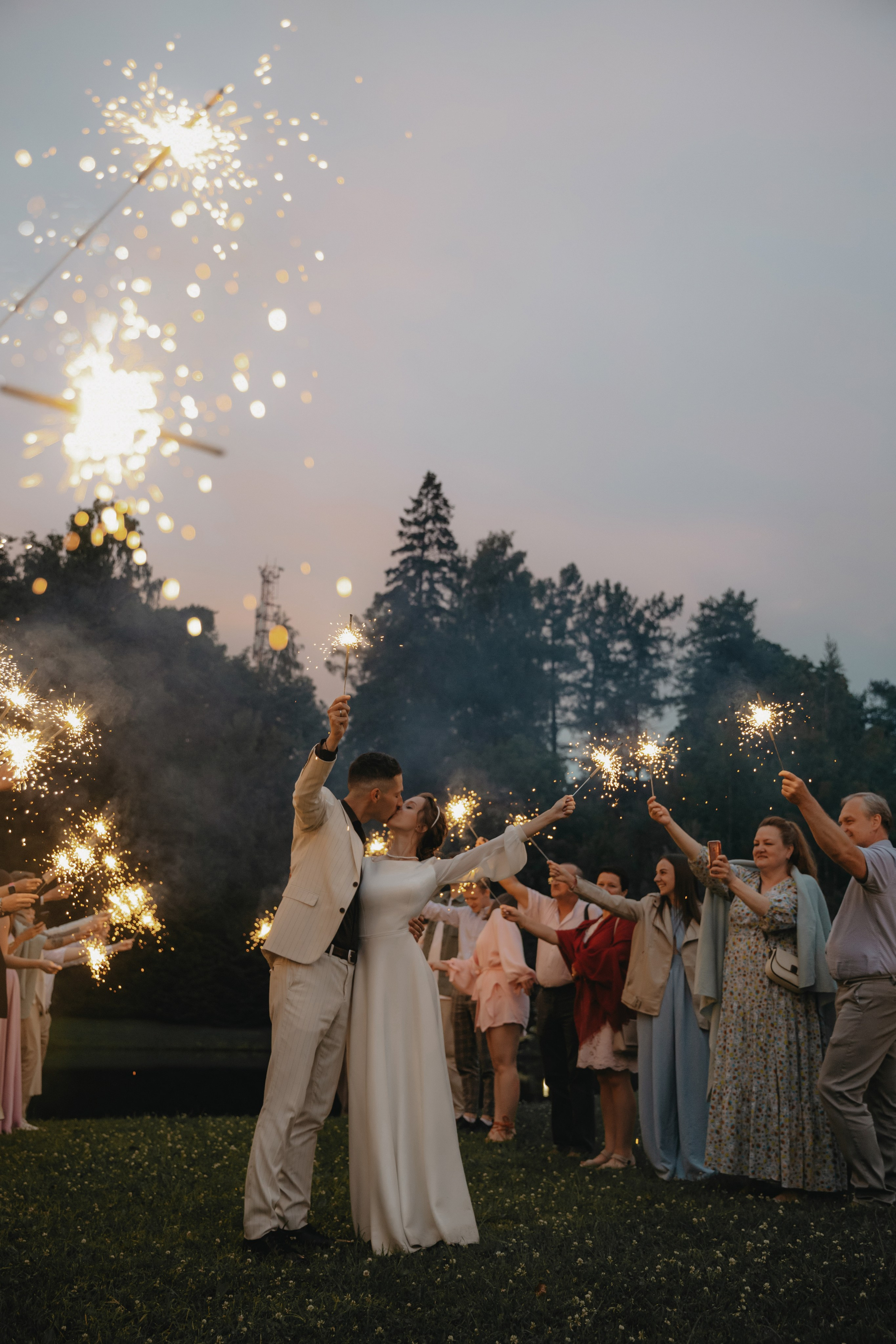 Полина и Марат. Фотограф в Санкт-Петербурге Ангелина Волкова