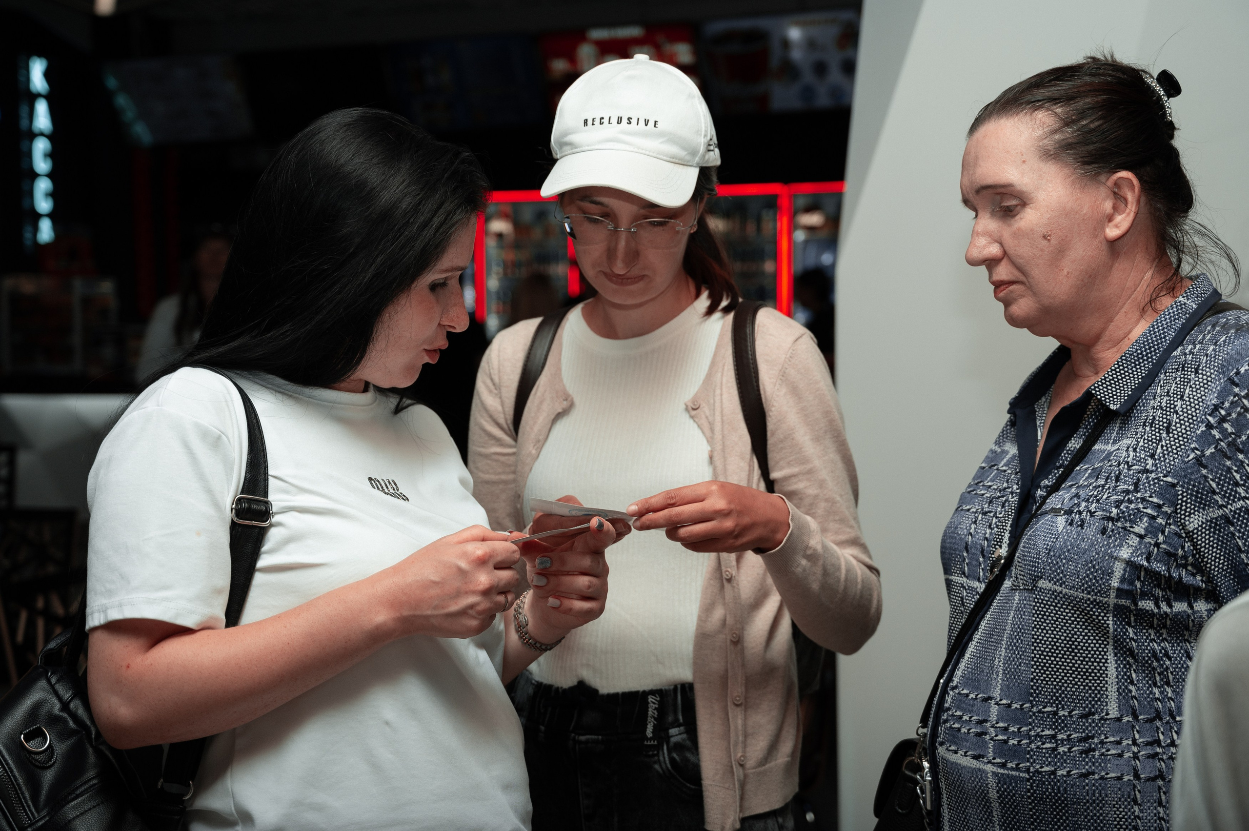 Ночь кино 2025 кинотеатр Гигант Хабаровск