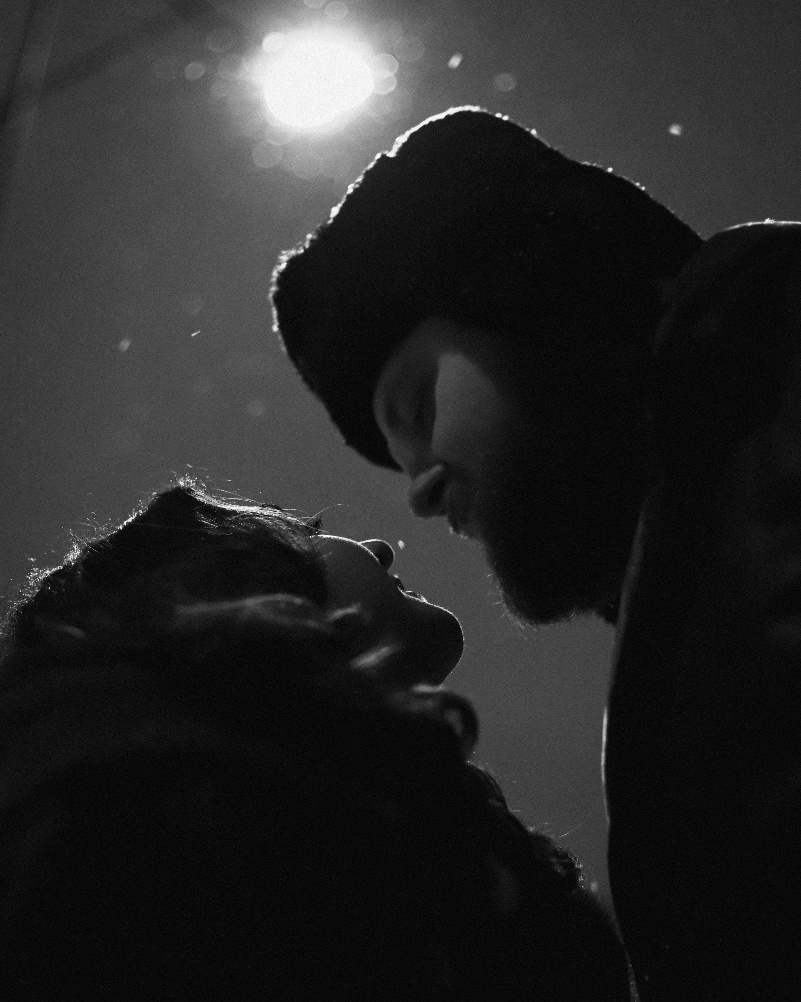 Анюта и серёжа. Больше не греет