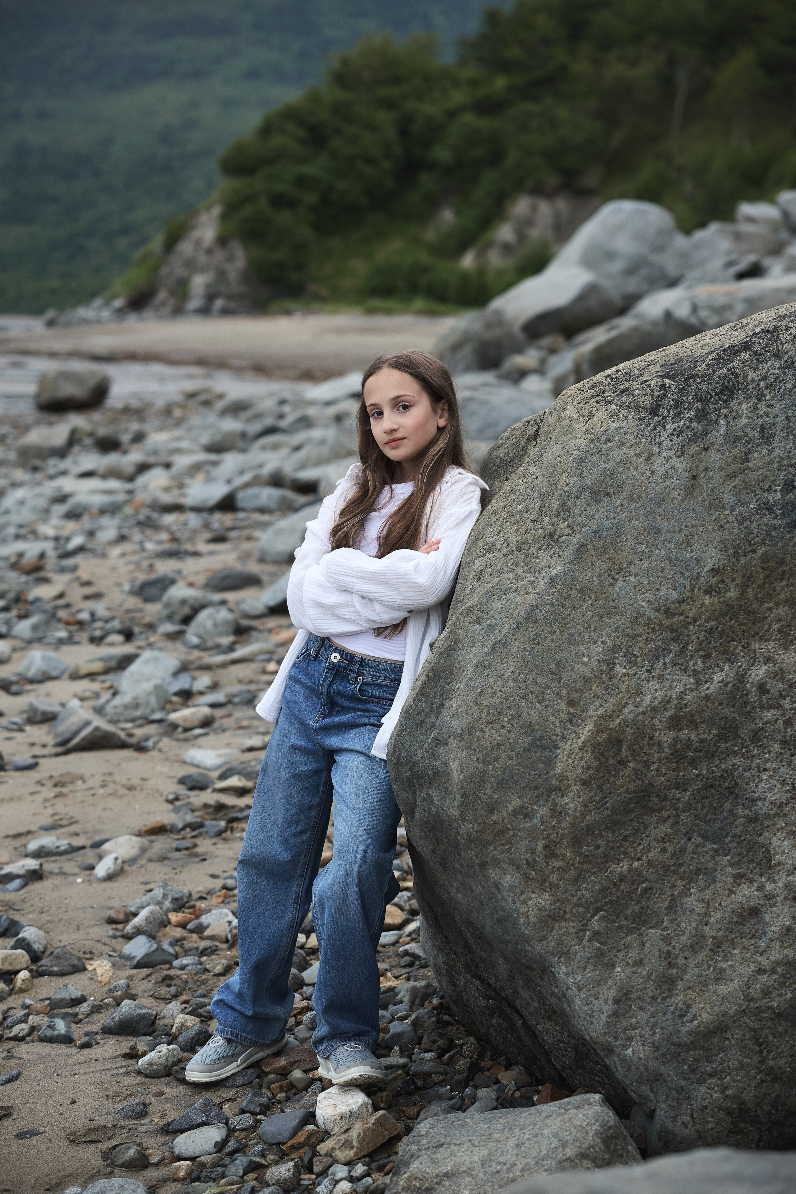 Подружки. Портретный, семейный, свадебный фотограф в Магадане — Екатерина Литвин