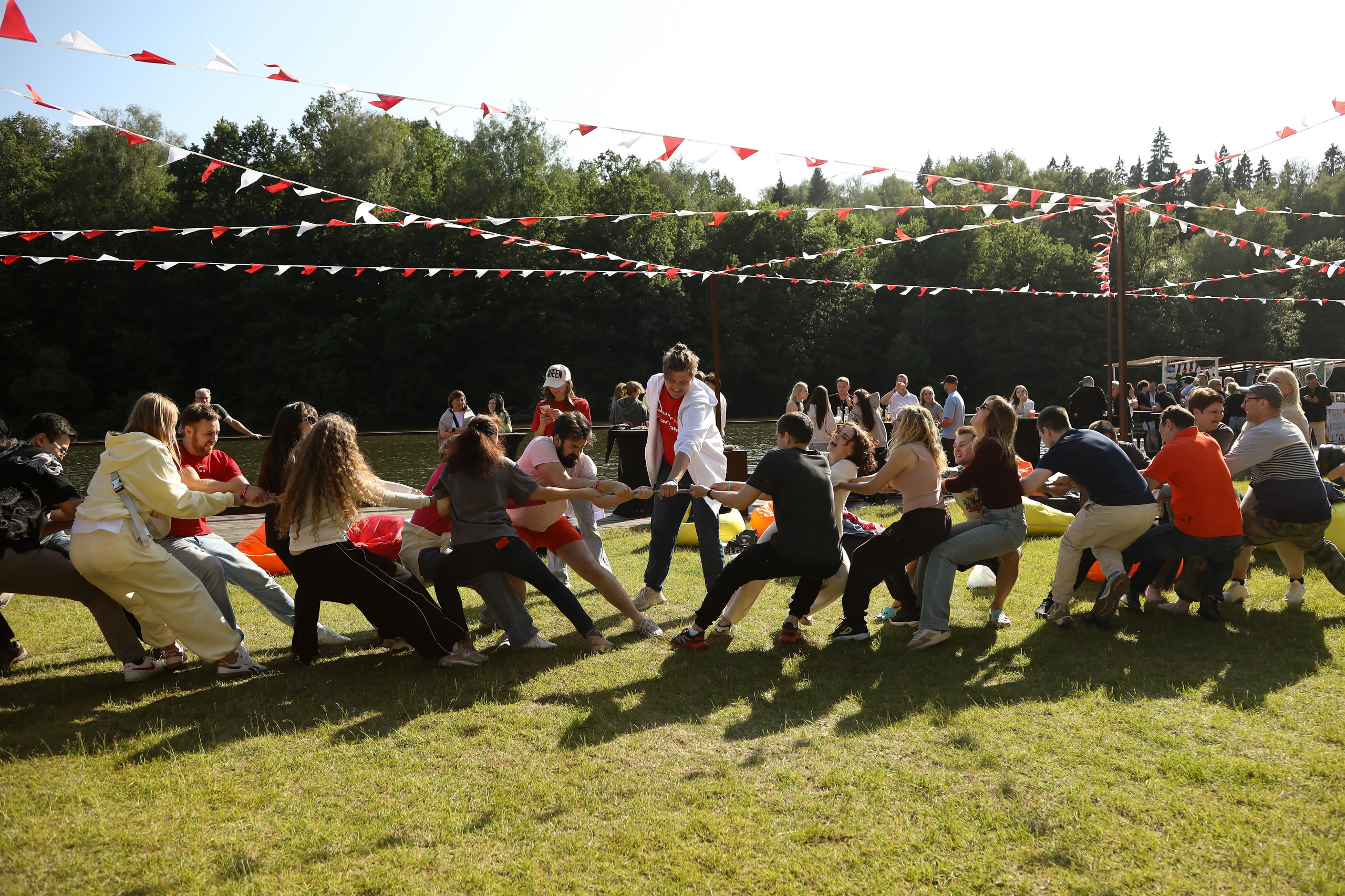 Летний корпоратив Arlight. Фотограф Антон Чупринин