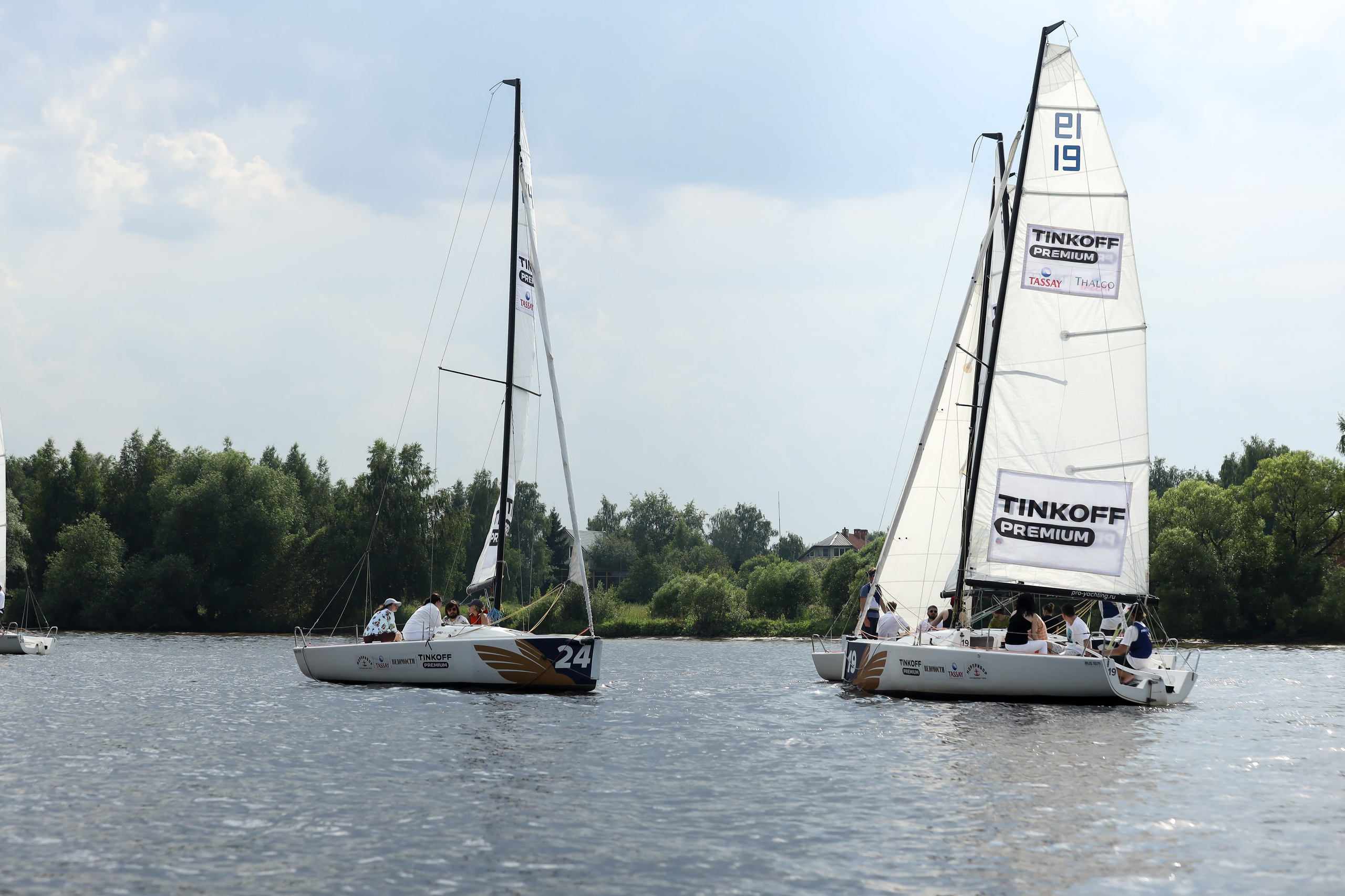 DIS регата2024. Фотограф Антон Чупринин