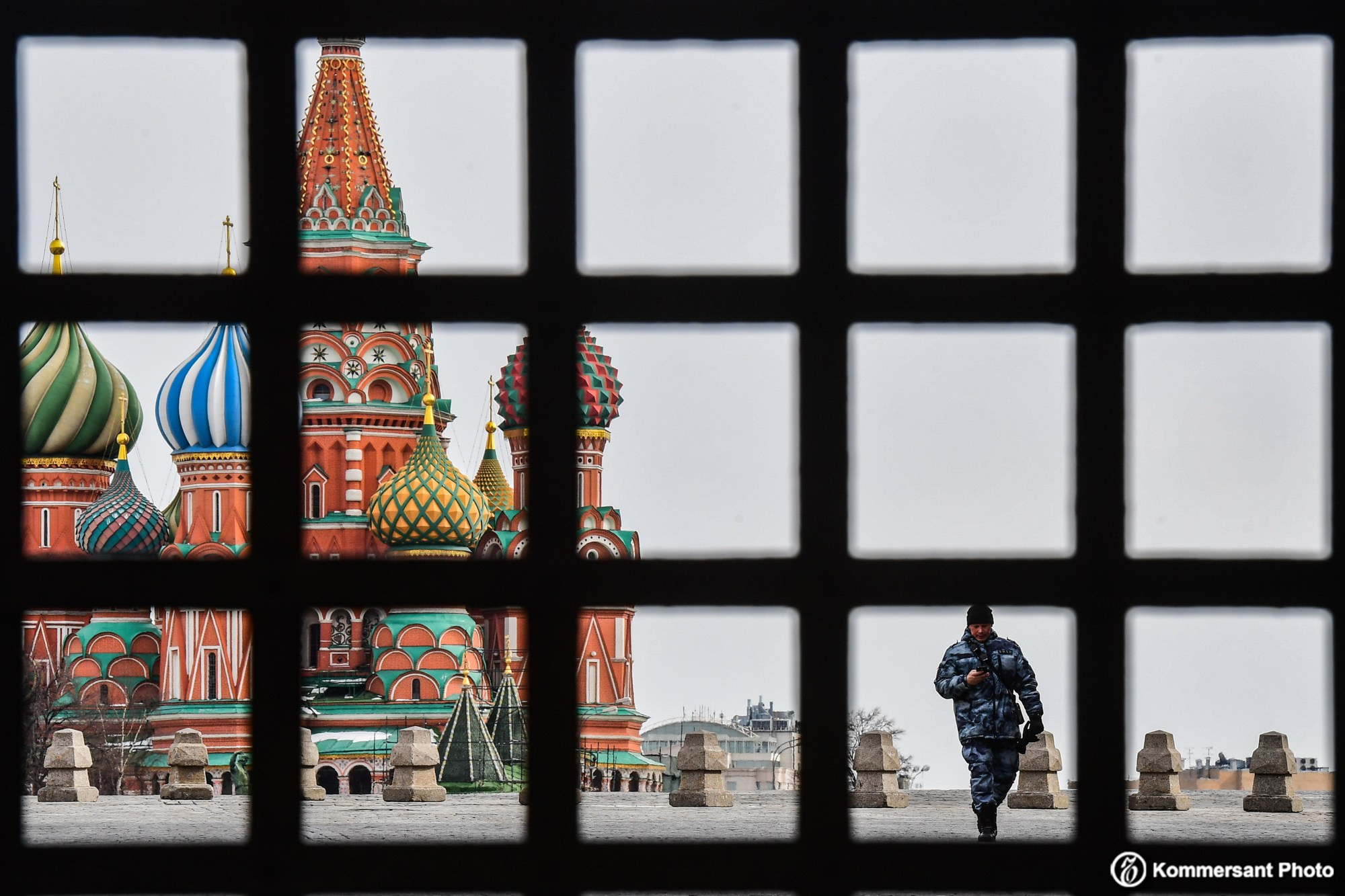 Пандемия Covid-19. Игорь Иванко — Репортажный и событийный фотограф. Москва