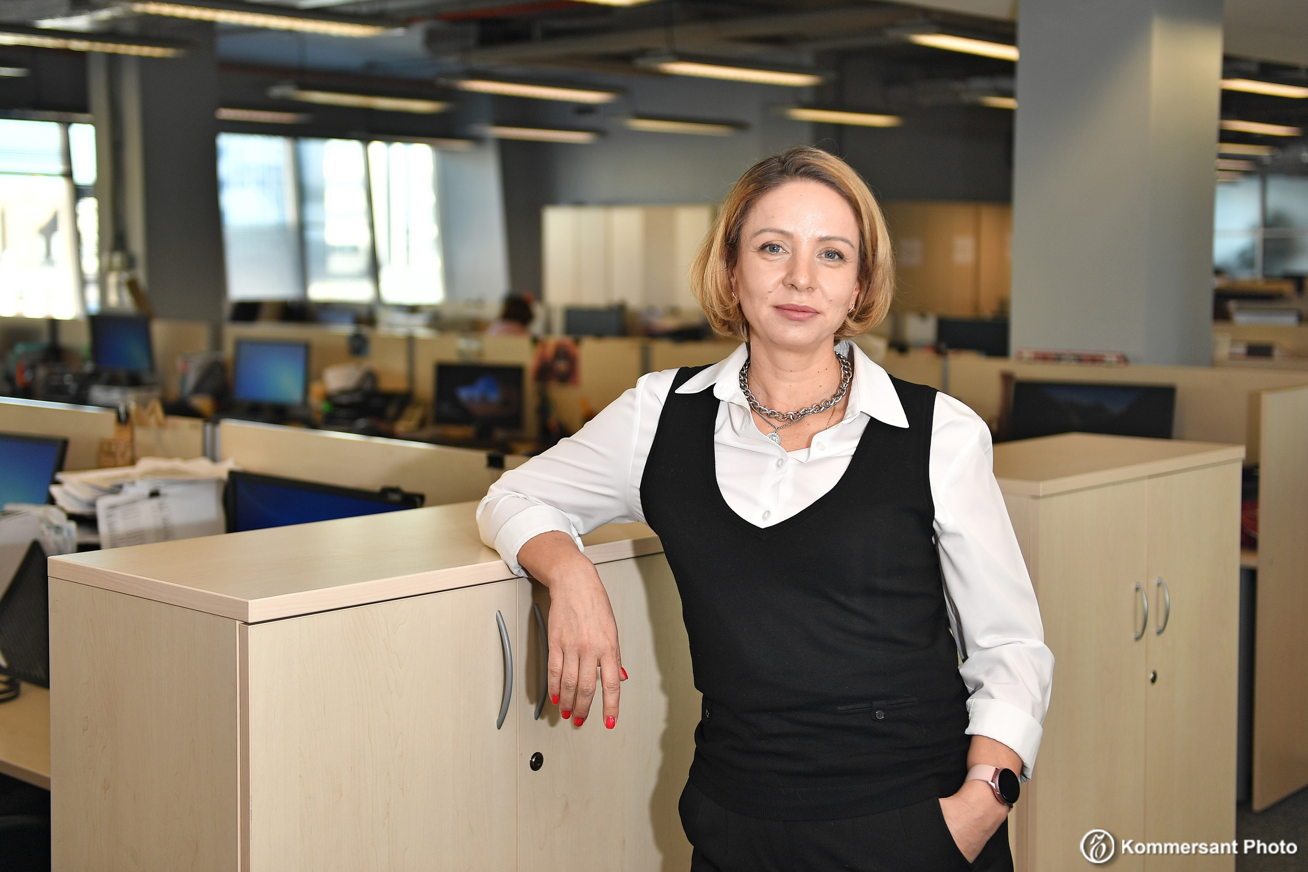 Деловые портреты и интервью. Игорь Иванко — Репортажный и событийный фотограф. Москва