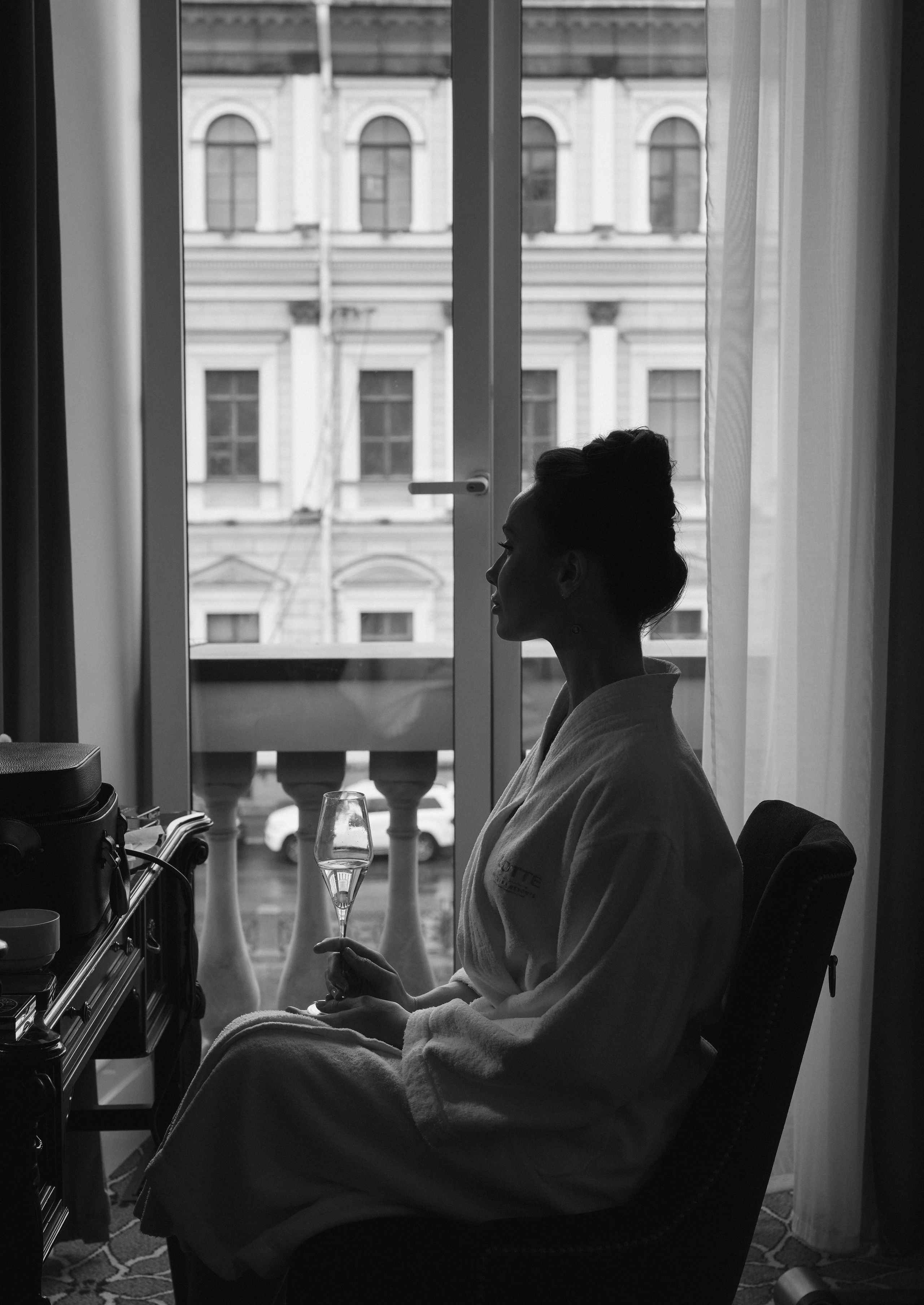 Владимир и Мария. Свадебный фотограф Санкт-Петербург СПб Виталий Богданов