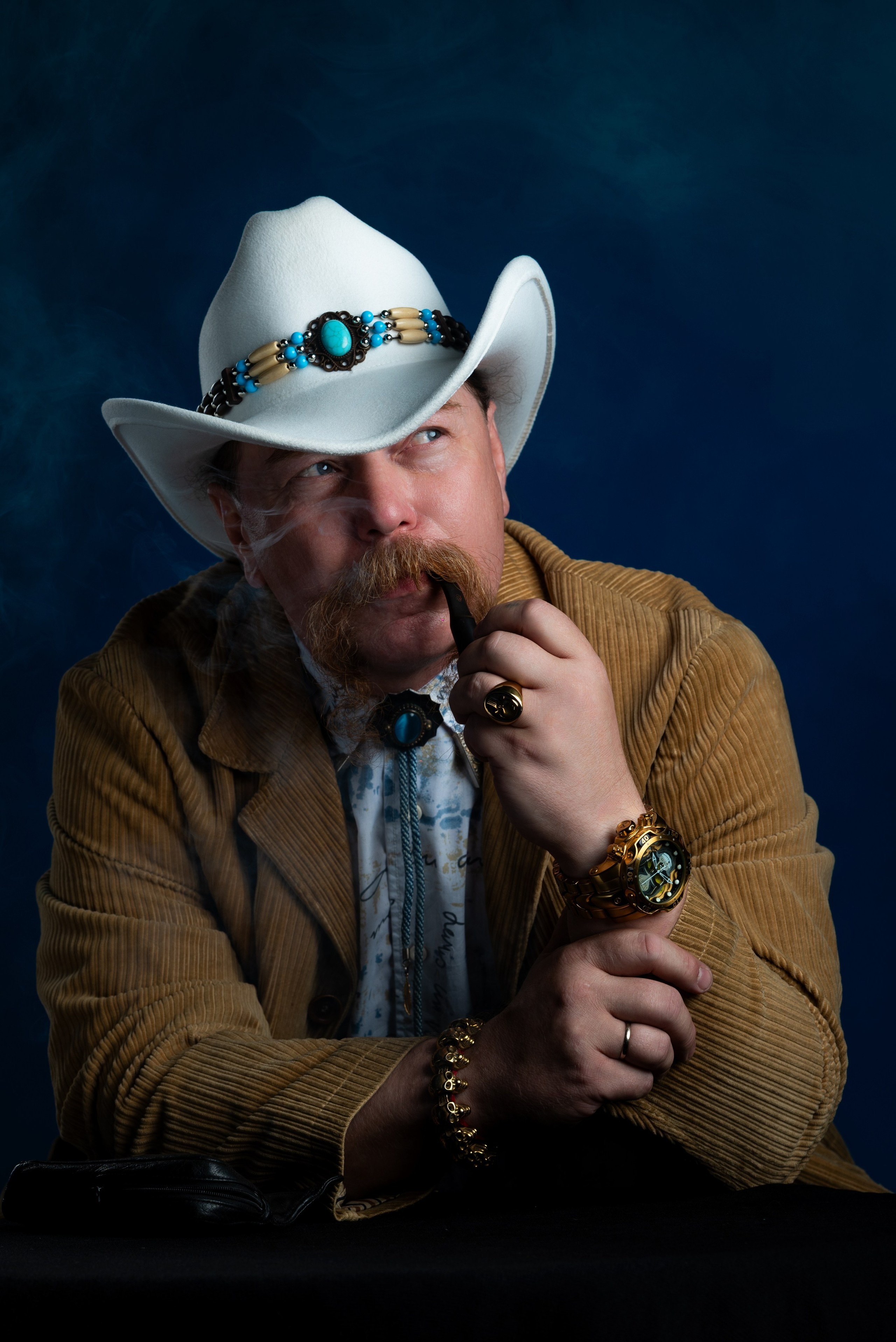 Мужской портрет. Фотовидео.рус