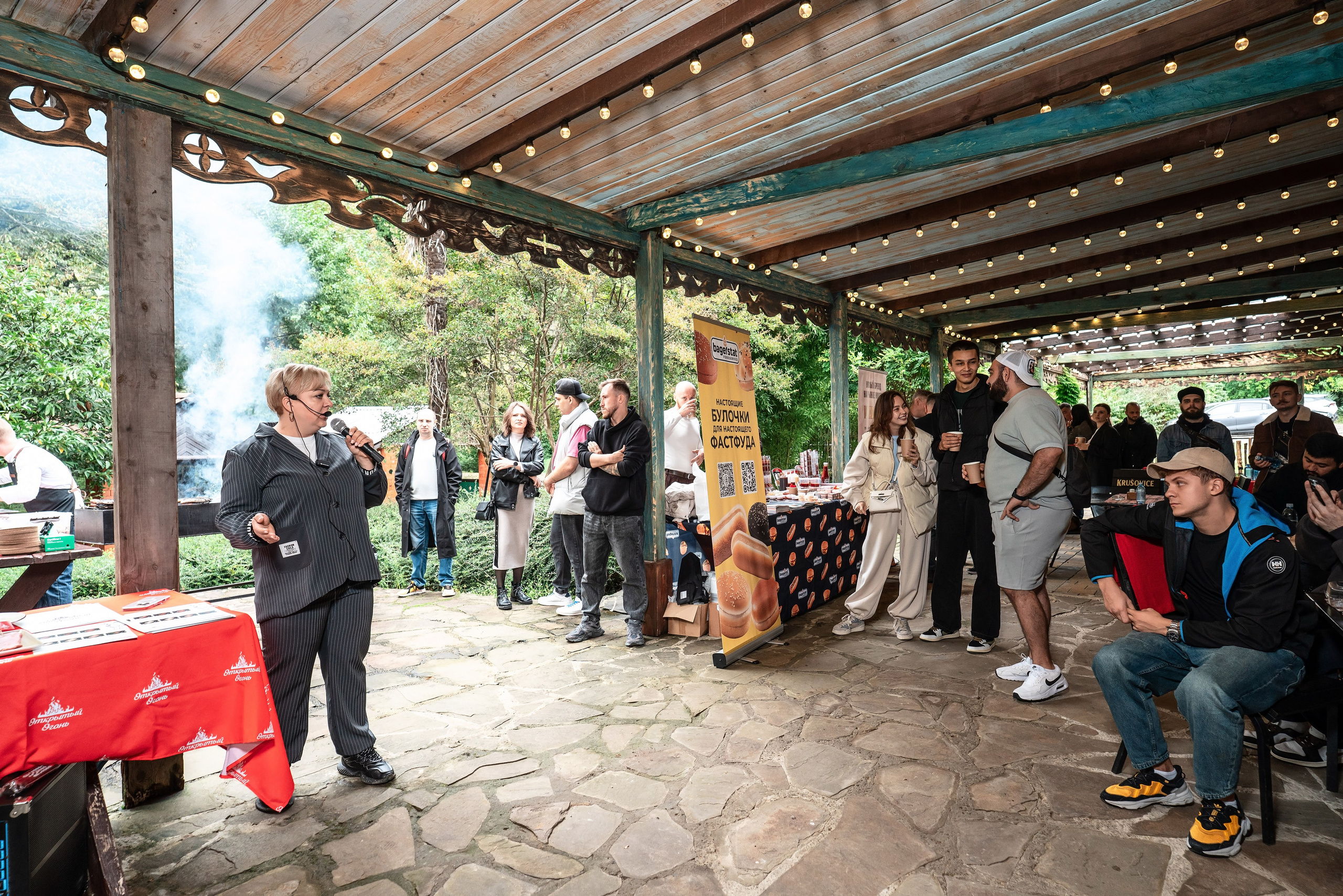 Burgerstat. Фотограф Сочи