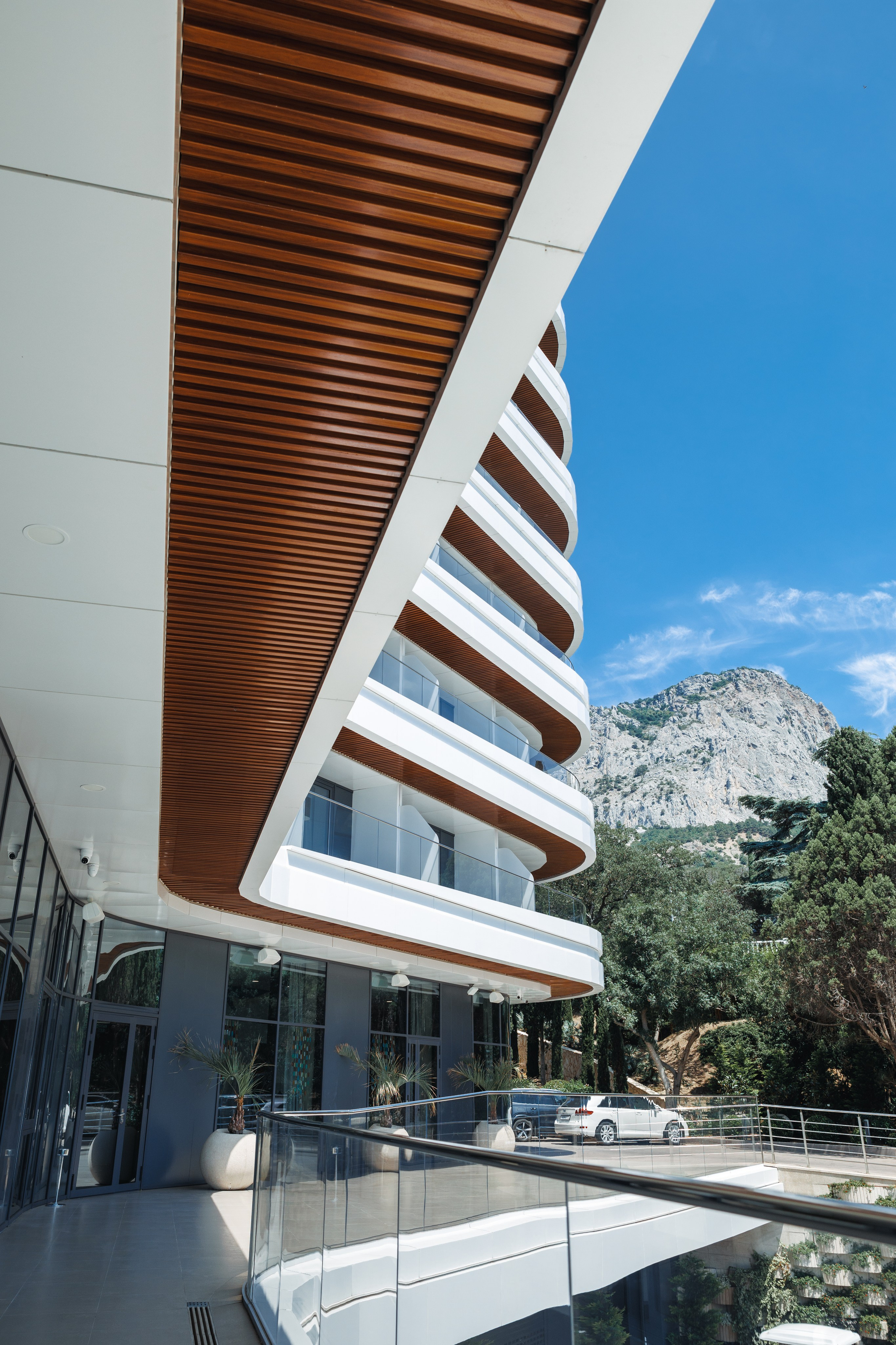 Luciano Wellness & SPA Foros 5*. Артем Корнев Фотограф