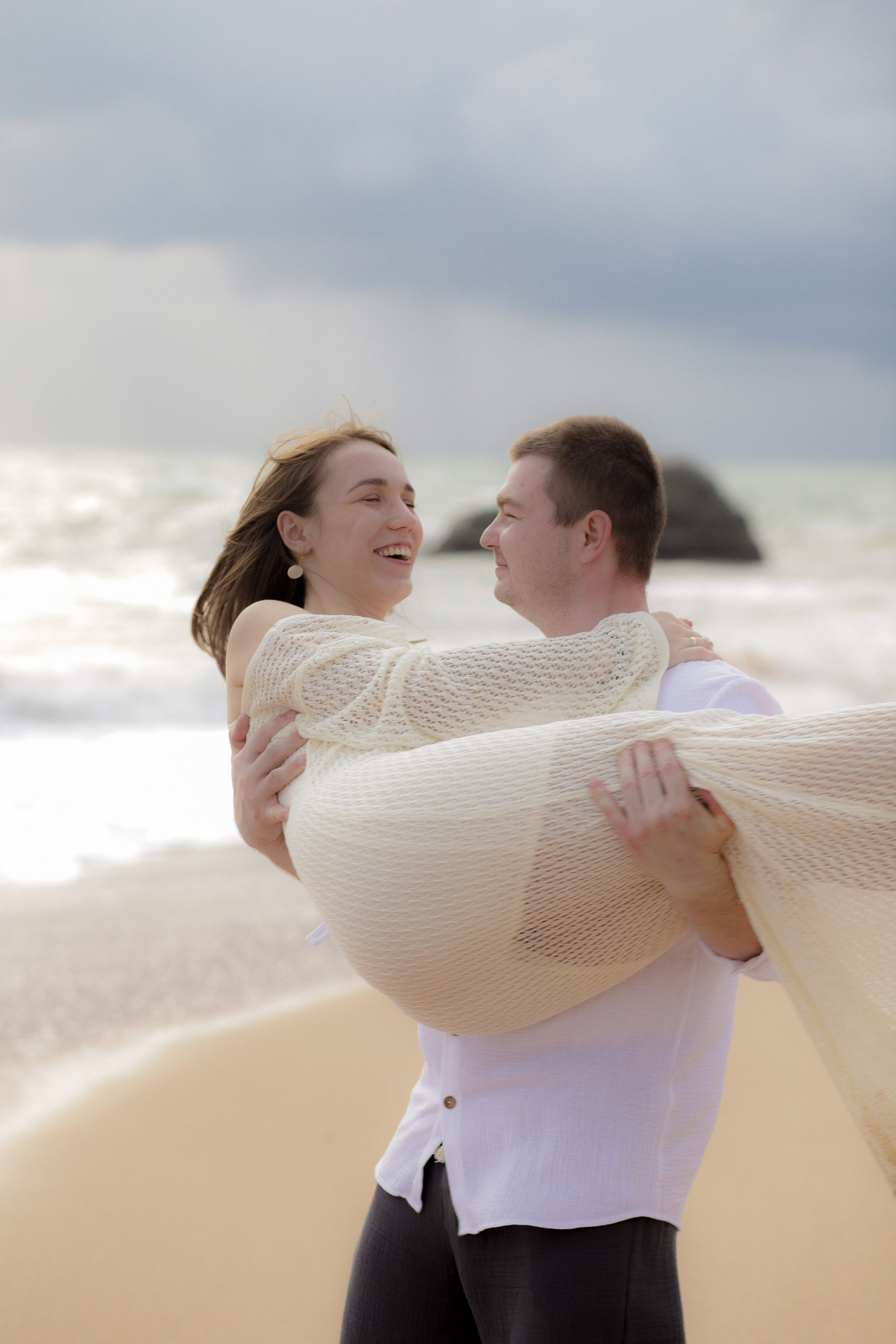 Хиккадува пляж. Фотограф на Шри-Ланке