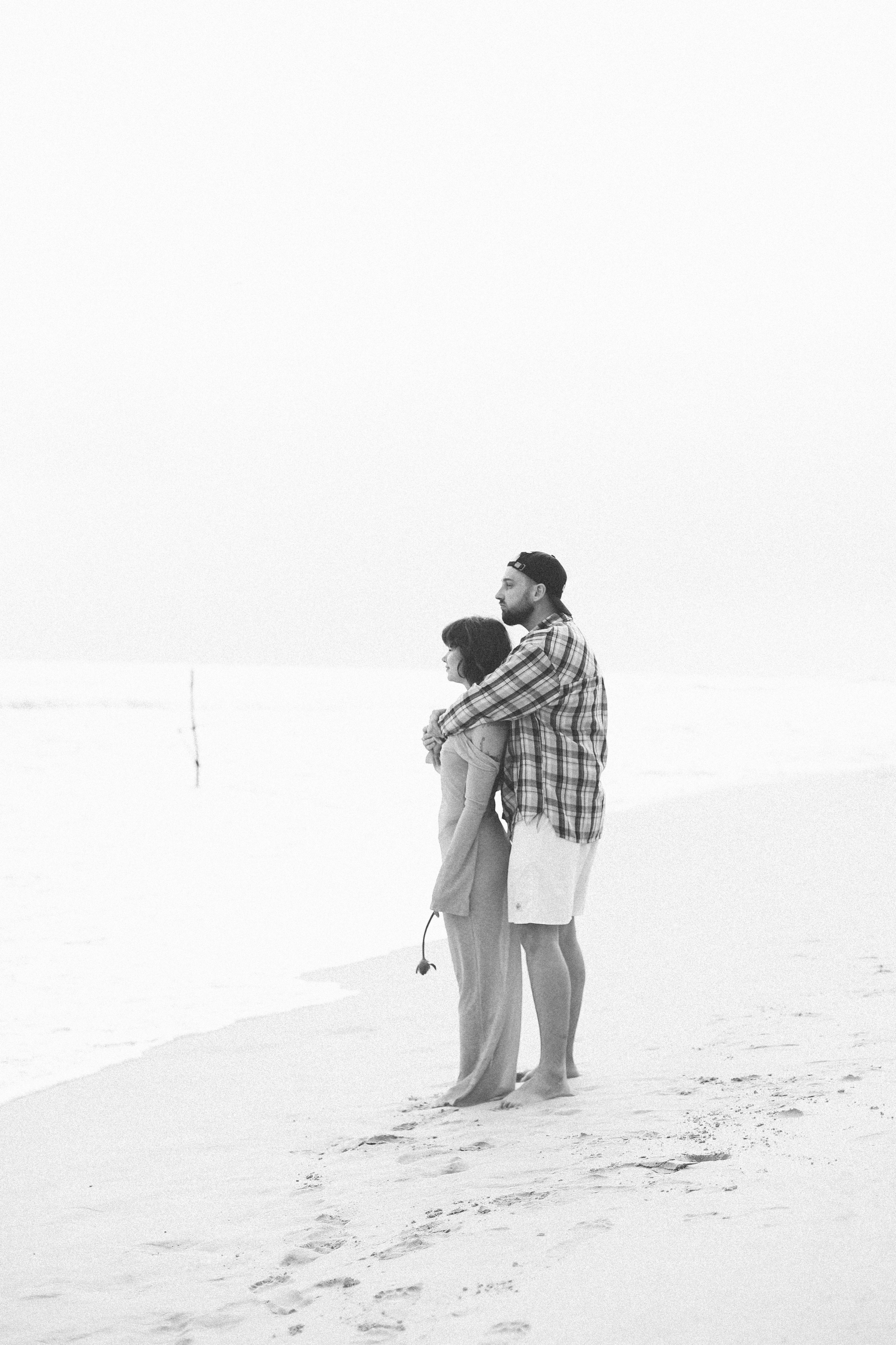 Коконат пляж. Фотограф на Шри-Ланке