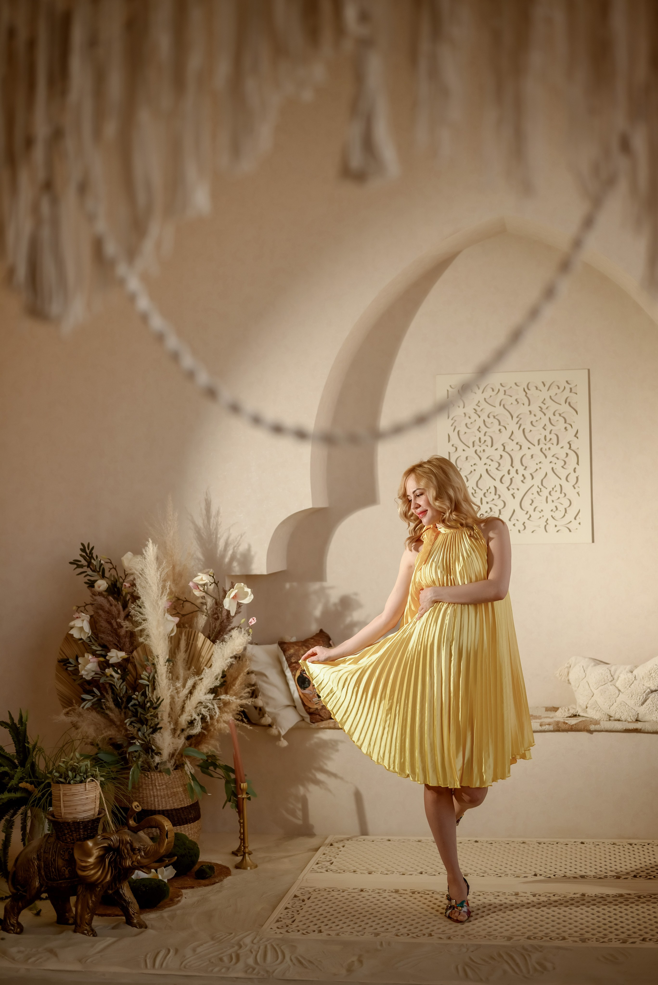 В ожидании чуда (несколько съемок). Юлия Басня семейный и свадебный фотограф в Донецке