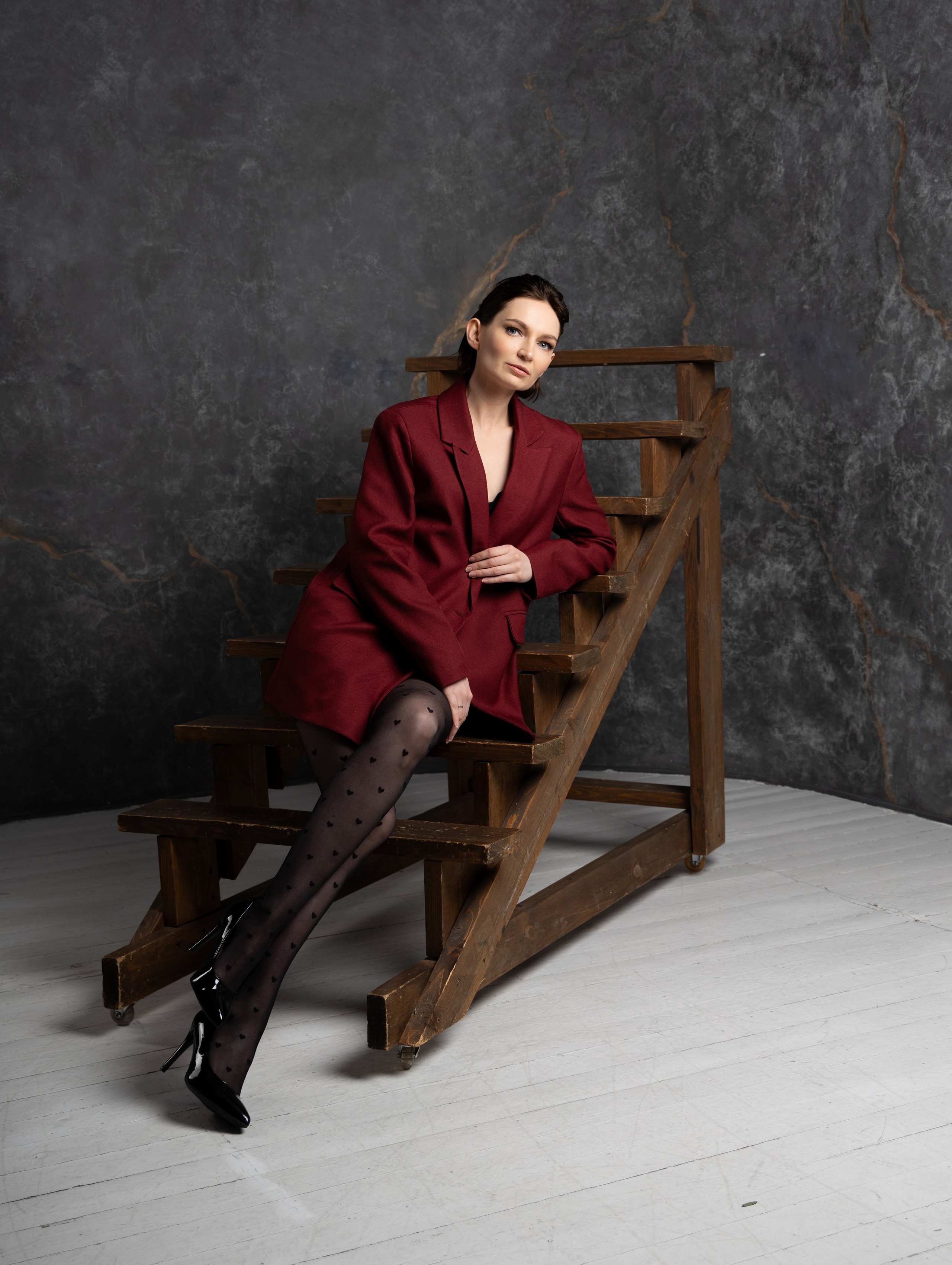 Женская фотосъёмка. Фотограф в Новосибирске Анна Полторацкая